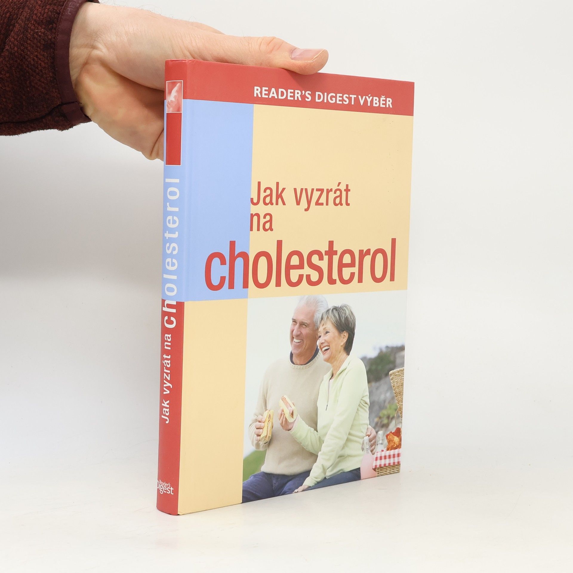 Kolektív autorov Jak vyzrát na cholesterol