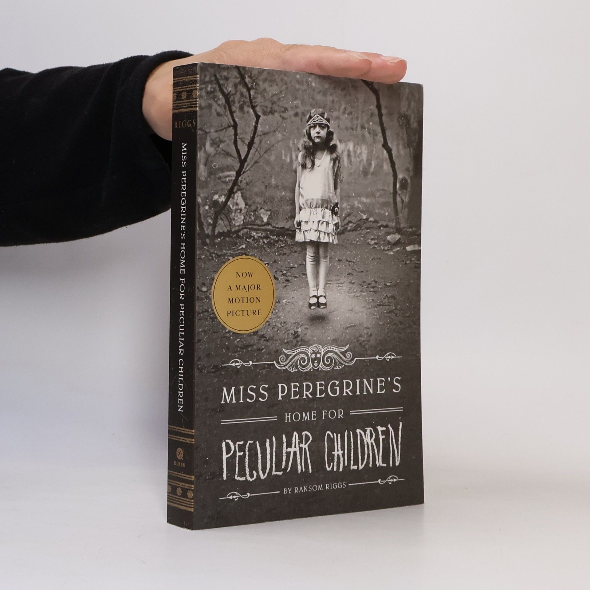 Miss Peregrine's Home for Peculiar Children