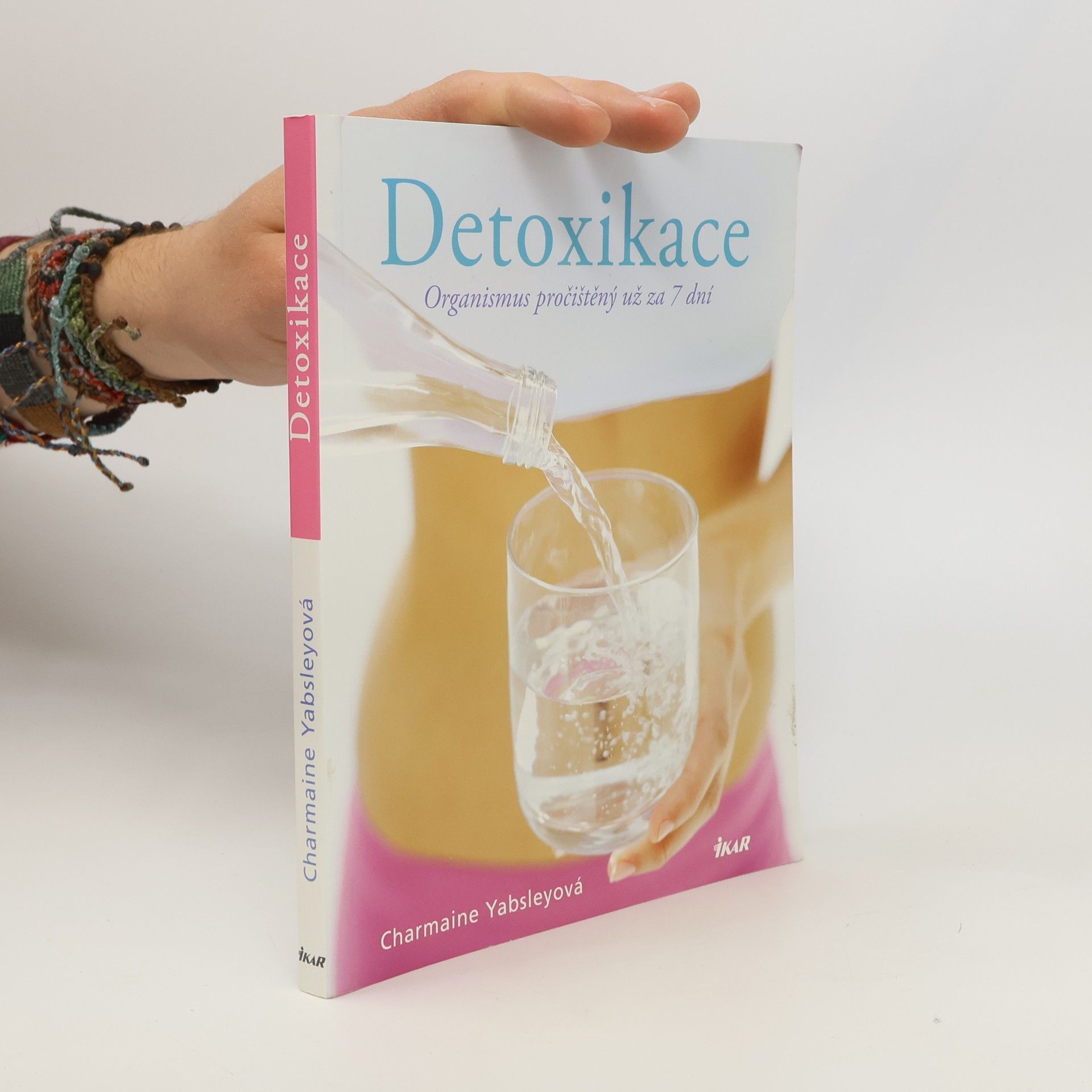 Charmaine Yabsley Detoxikace