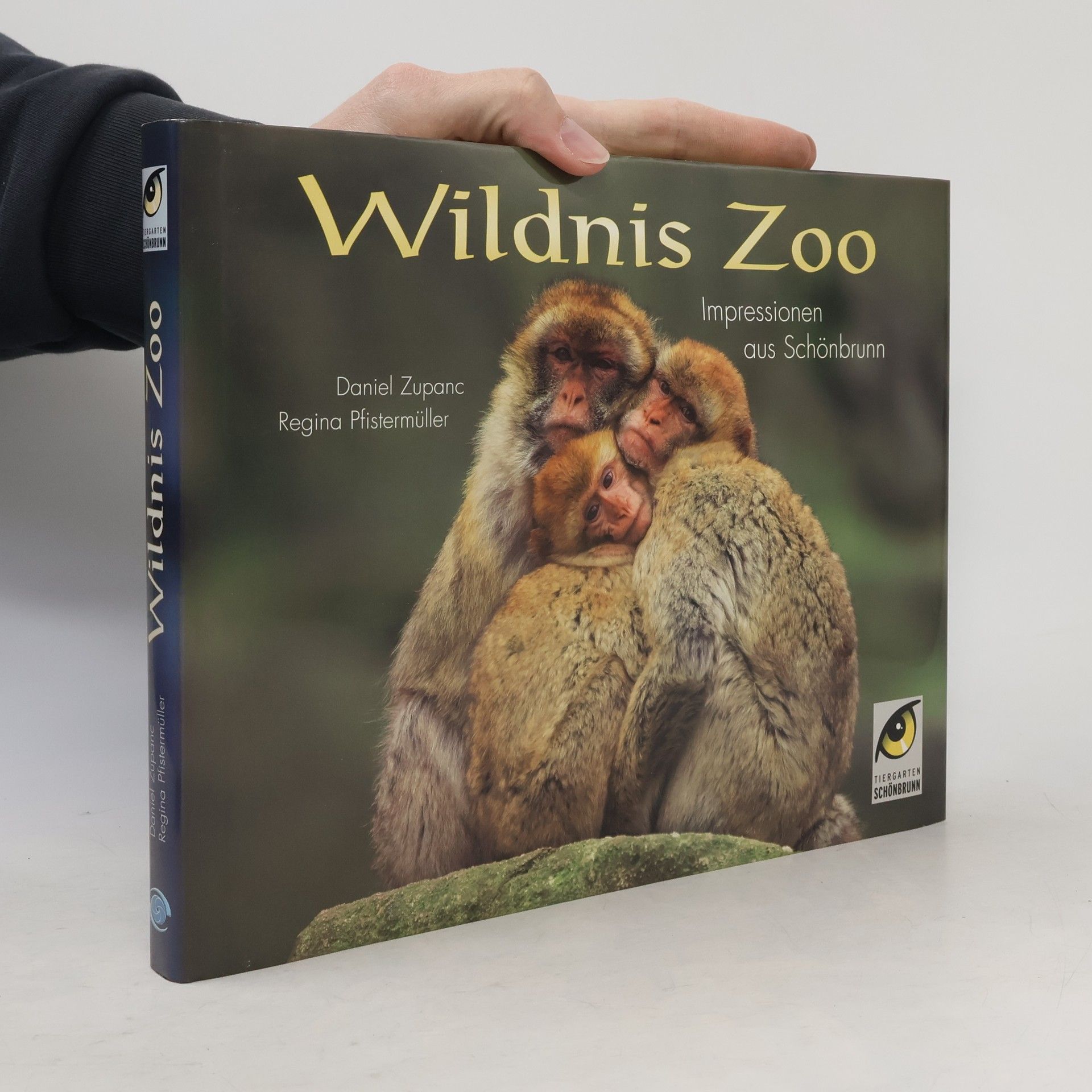 Daniel Zupanc Wildnis Zoo