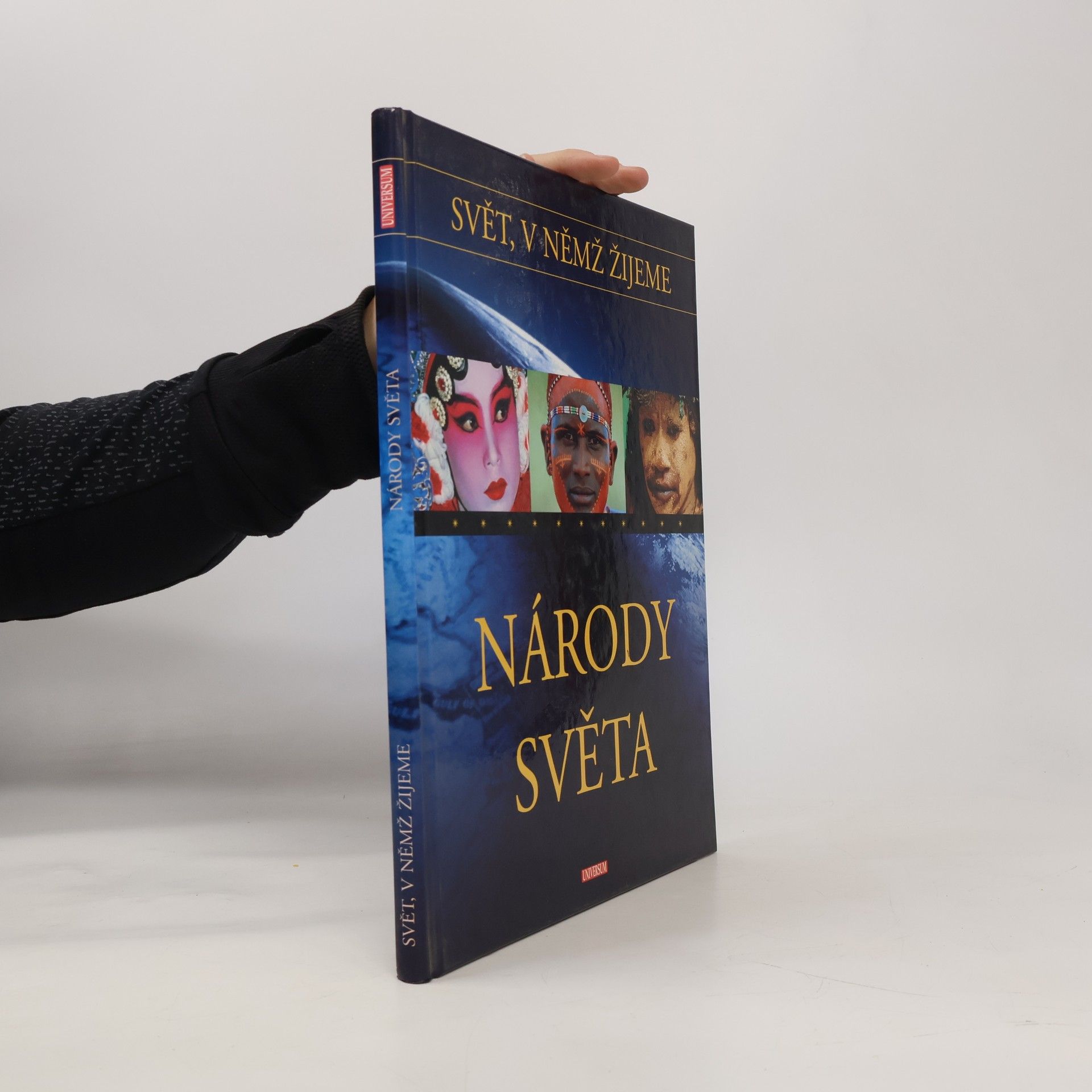 Jiřina Todorovová Svět, v němž žijeme. Národy světa