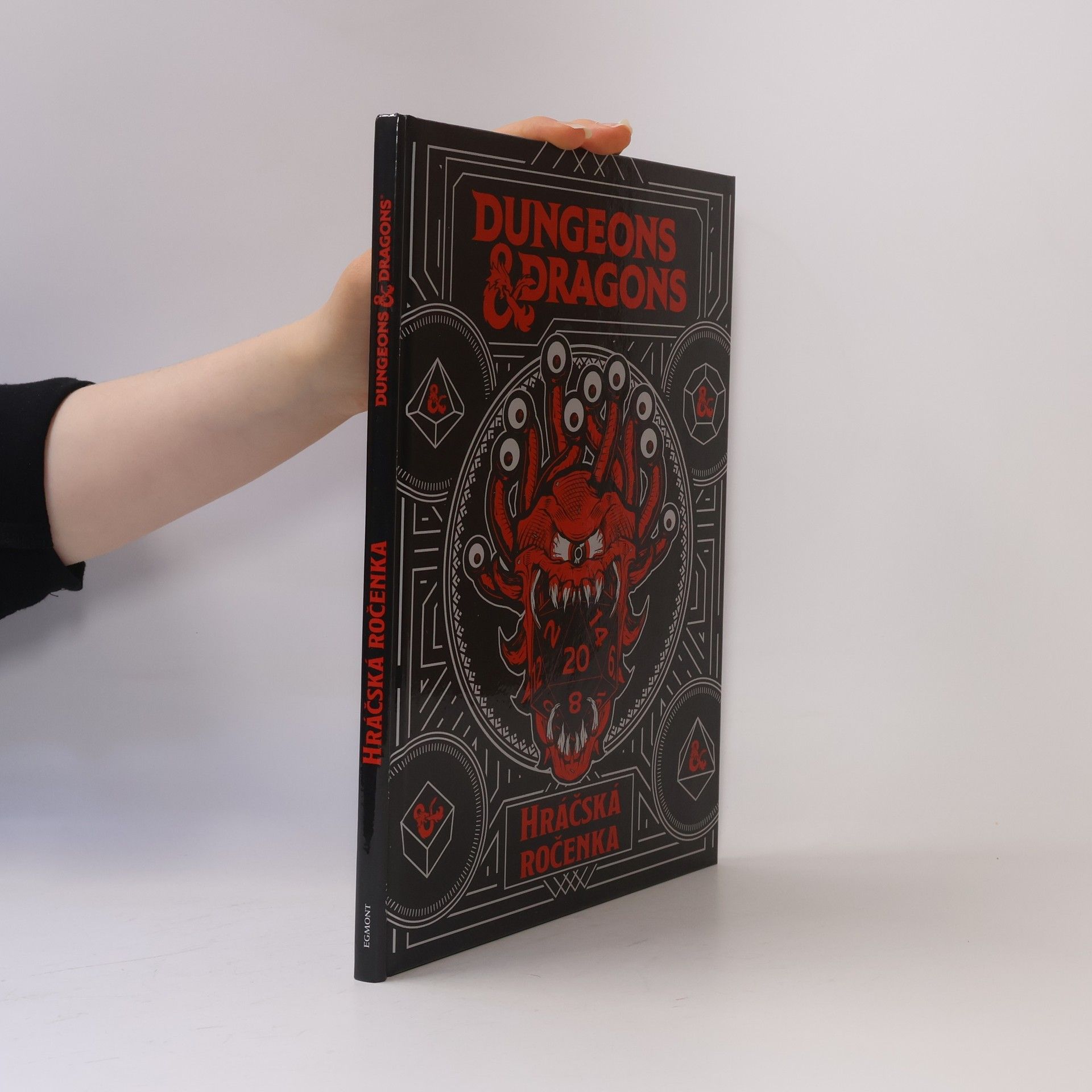 Susie Rae Dungeons & Dragons : hráčská ročenka