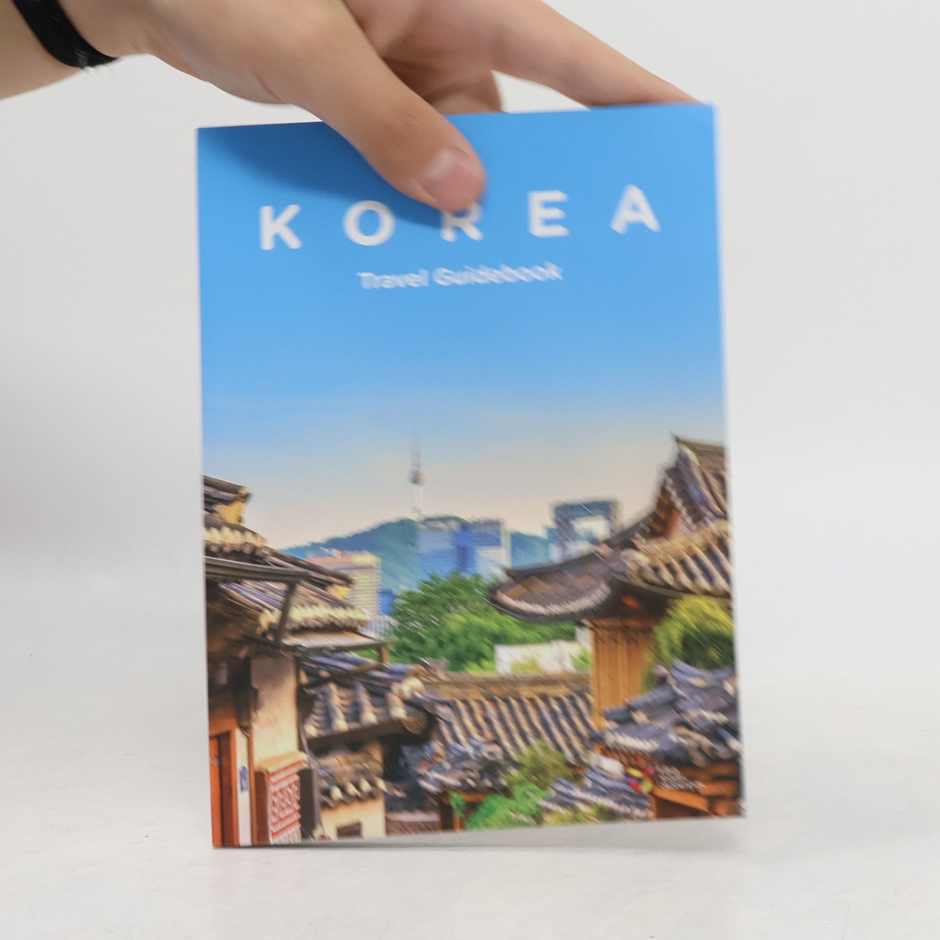 AA.VV. Korea Travel Guidebook