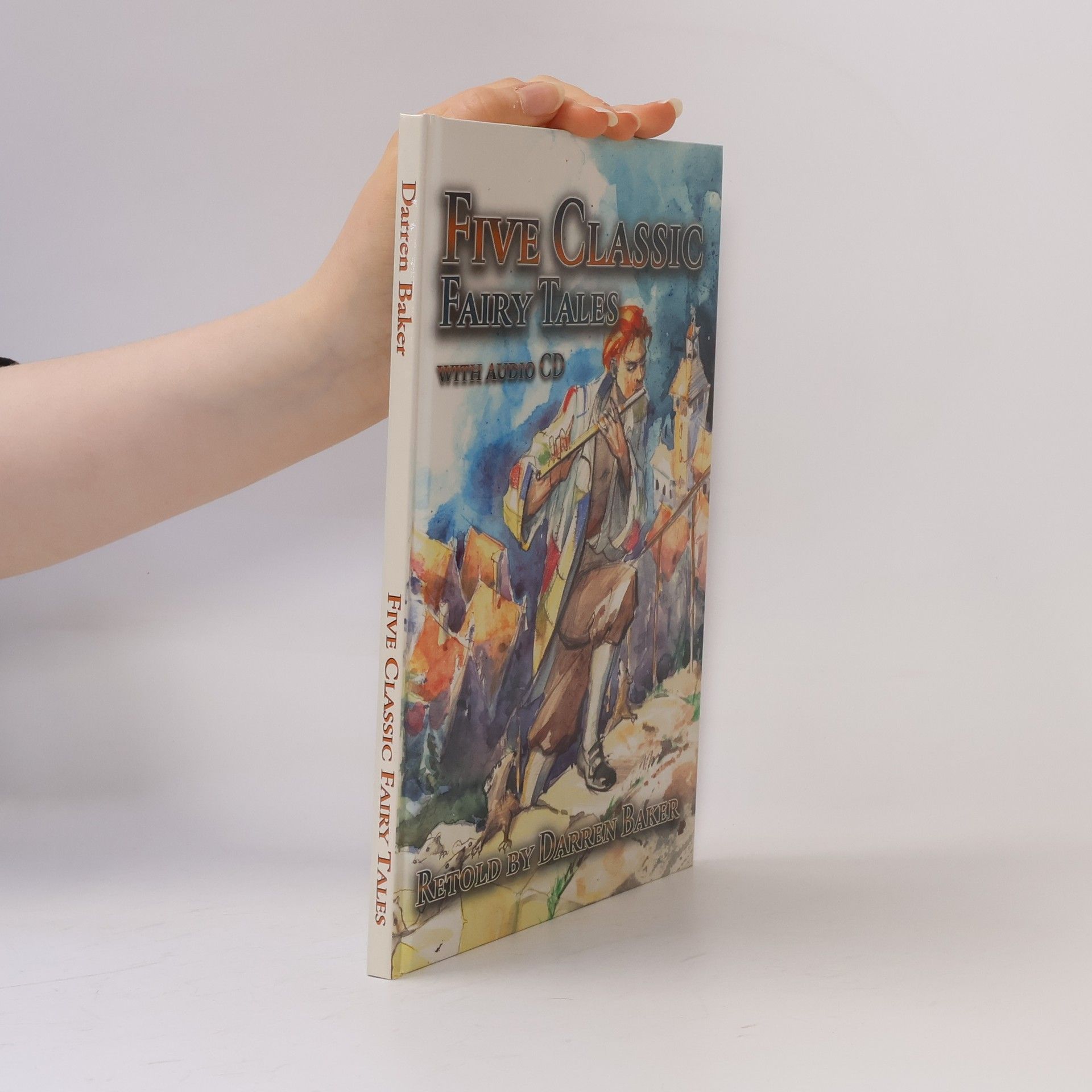 Andrzej Krawczak Five Classic Fairy Tales