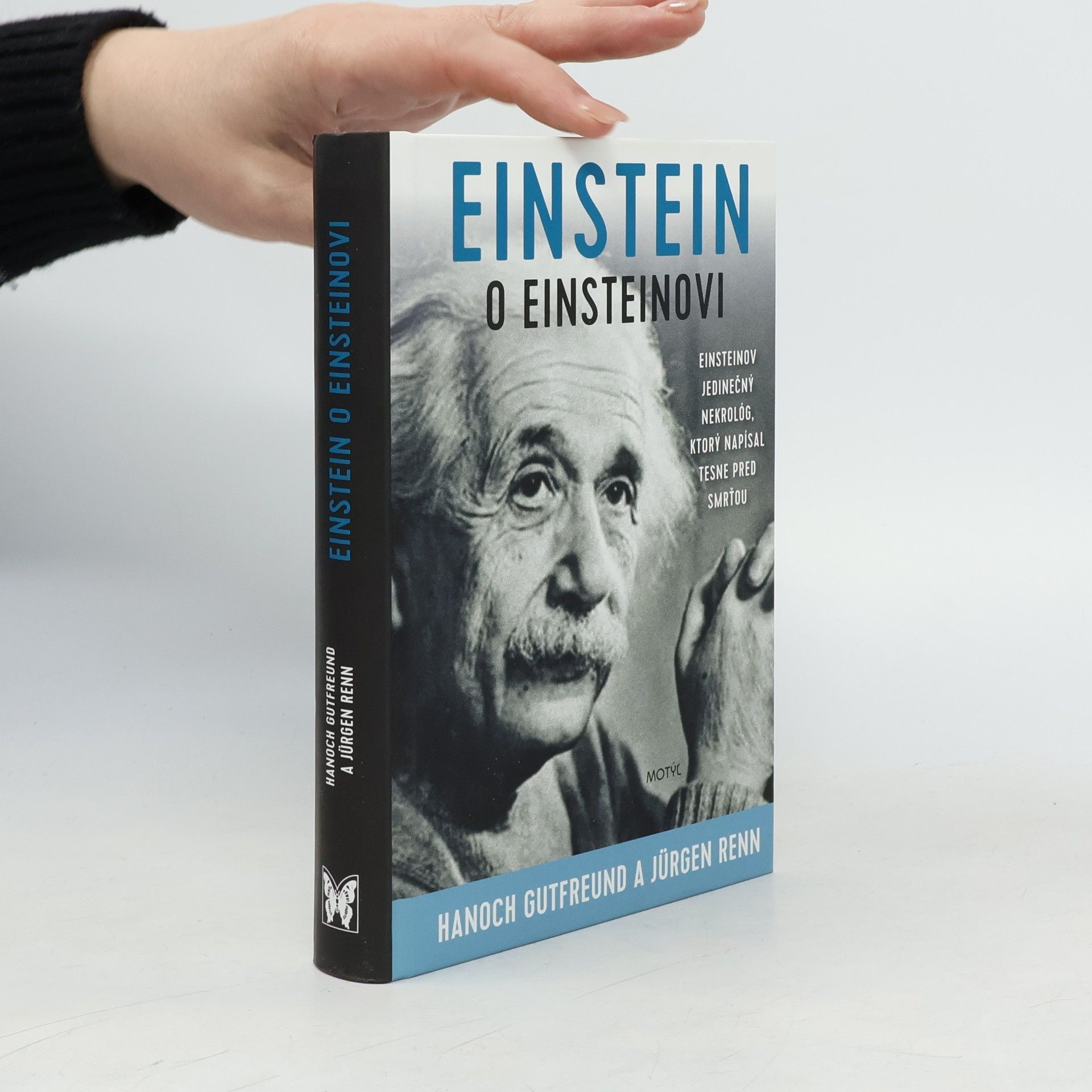 Jürgen Renn Einstein o Einsteinovi