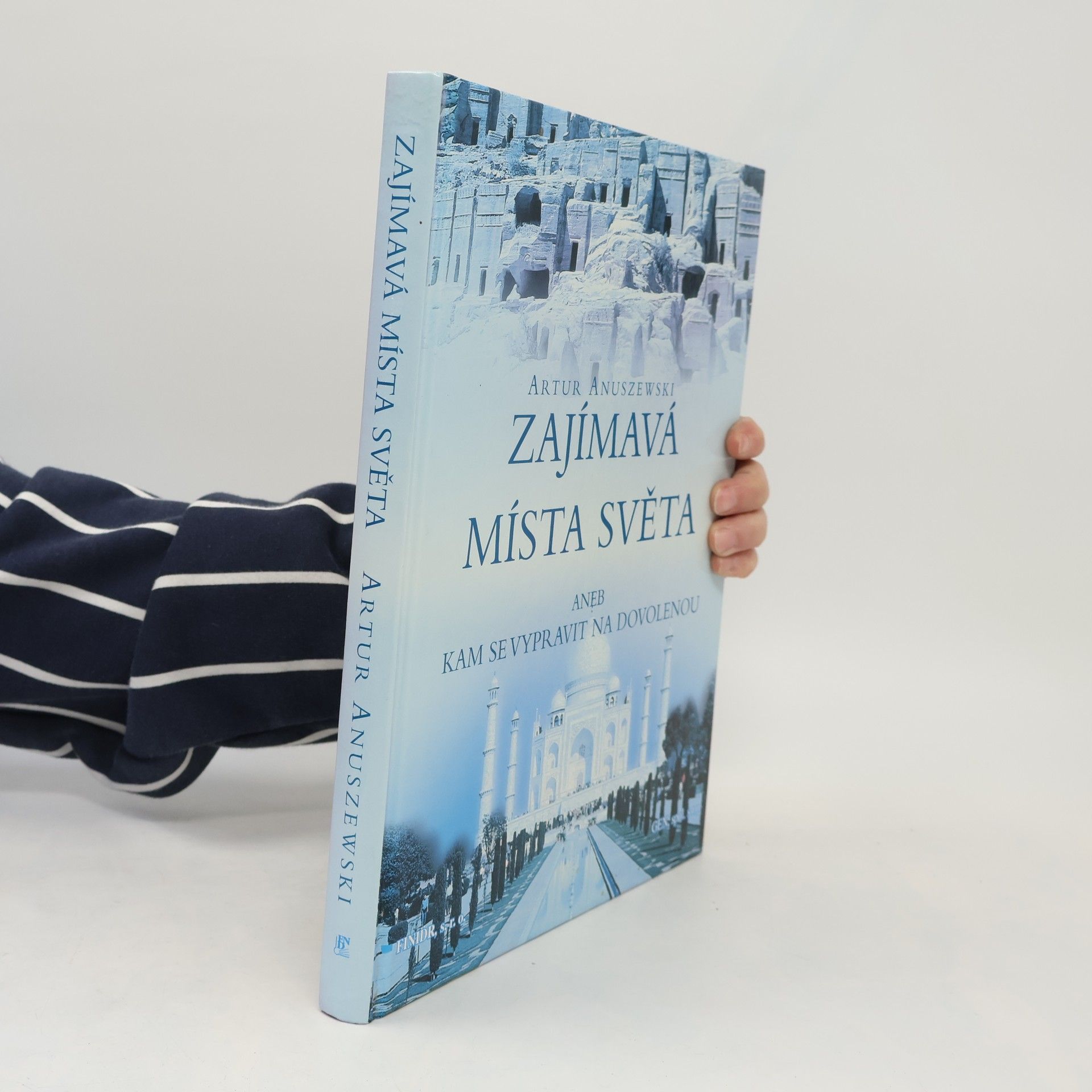 Artur Anuszewski Zajímavá místa světa