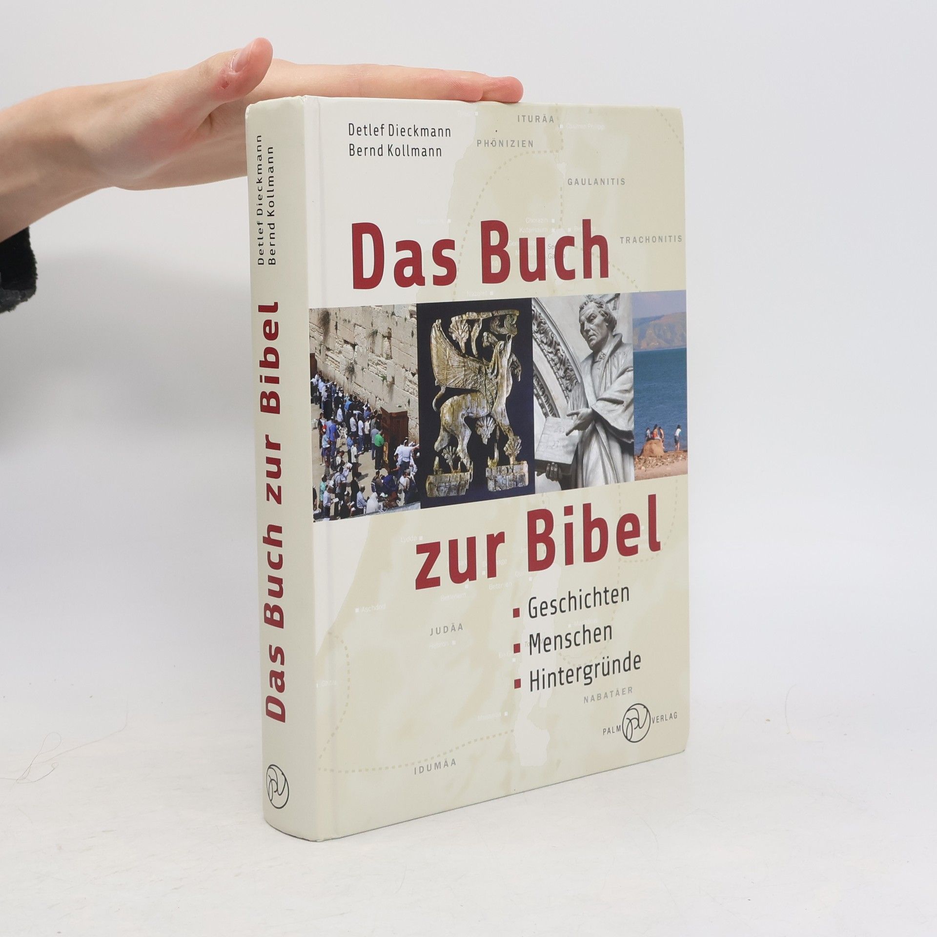Das Buch zur Bibel