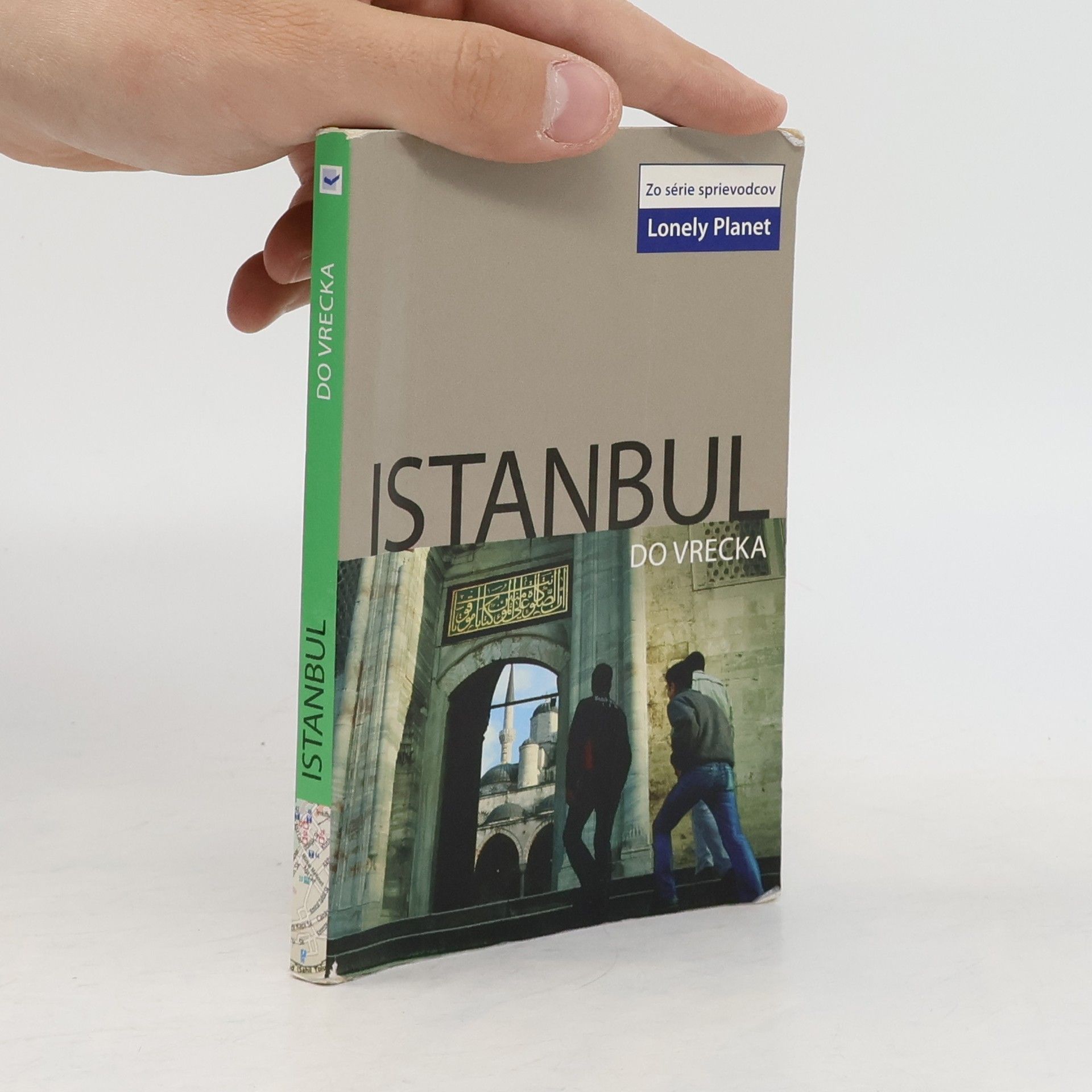 Virginia Maxwell Istanbul do vrecka