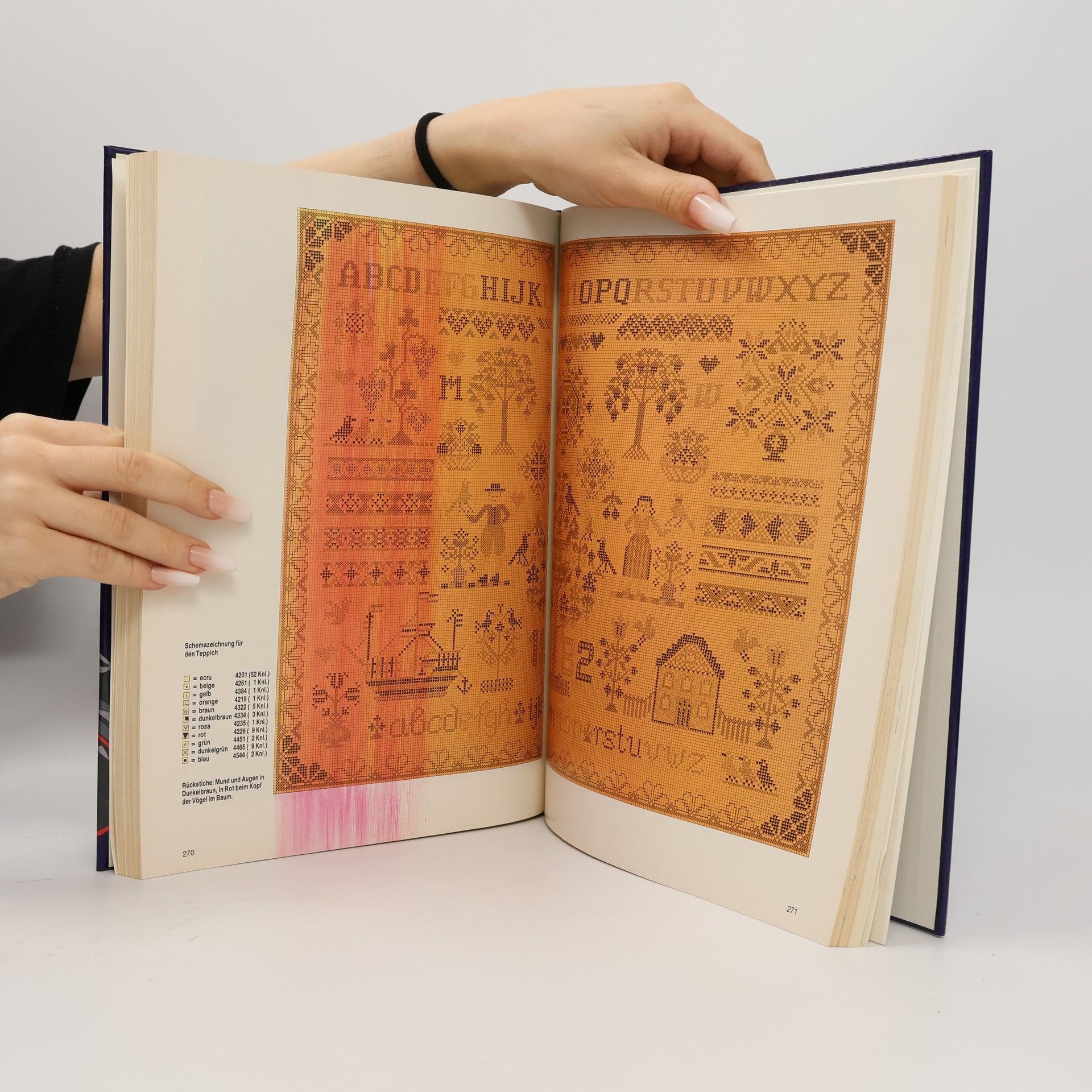 Autorenkollektiv Das große Buch der Handarbeiten IX.