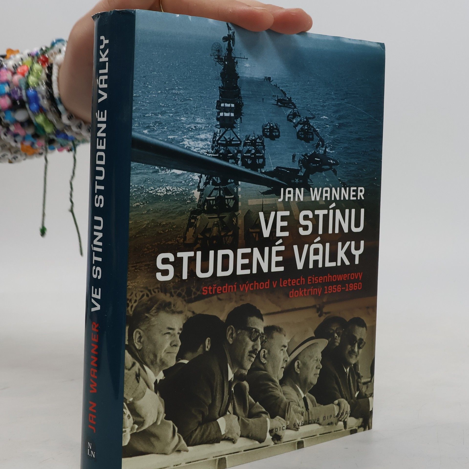 Jan Wanner Ve stínu studené války