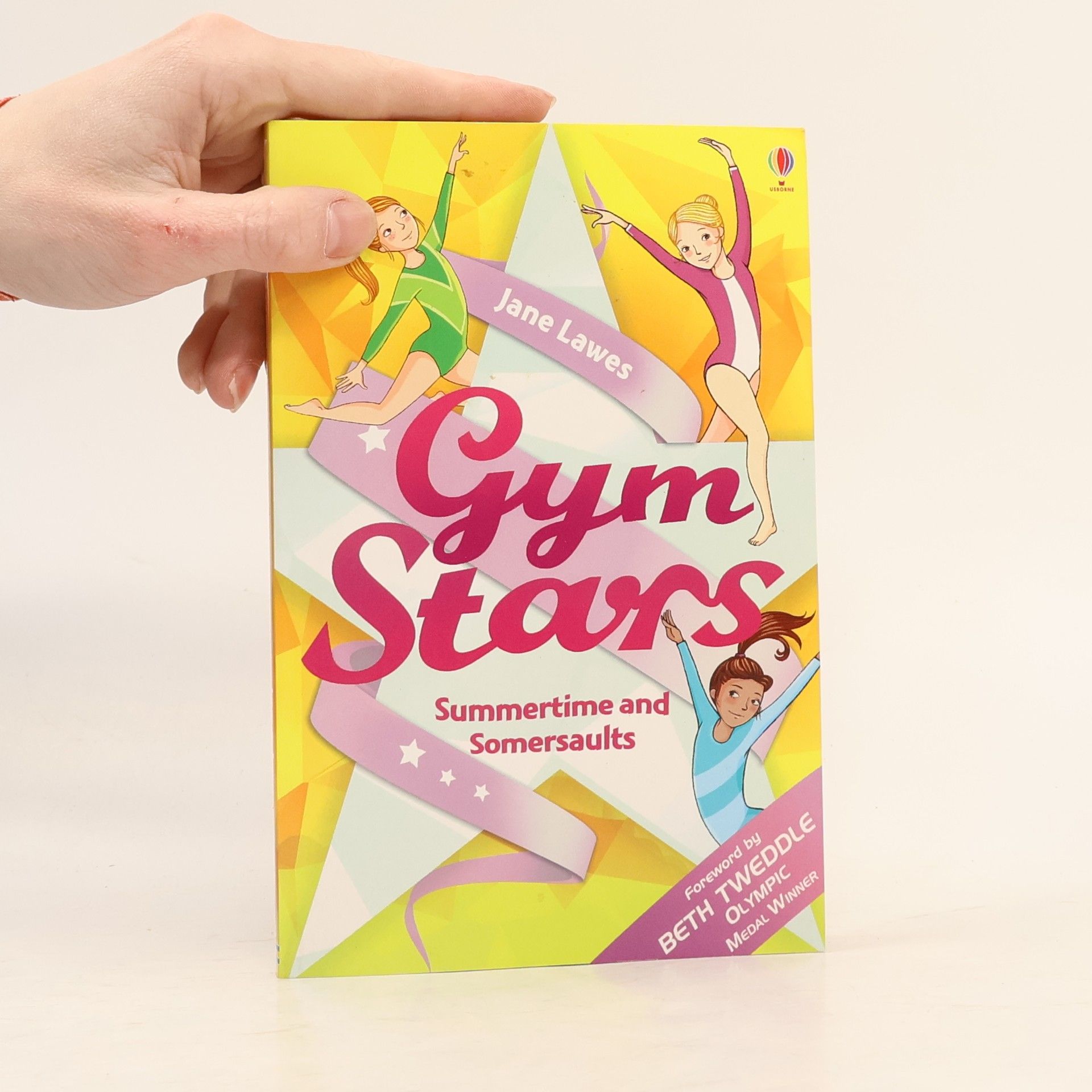 Gym Stars. Summertime und Somersaults