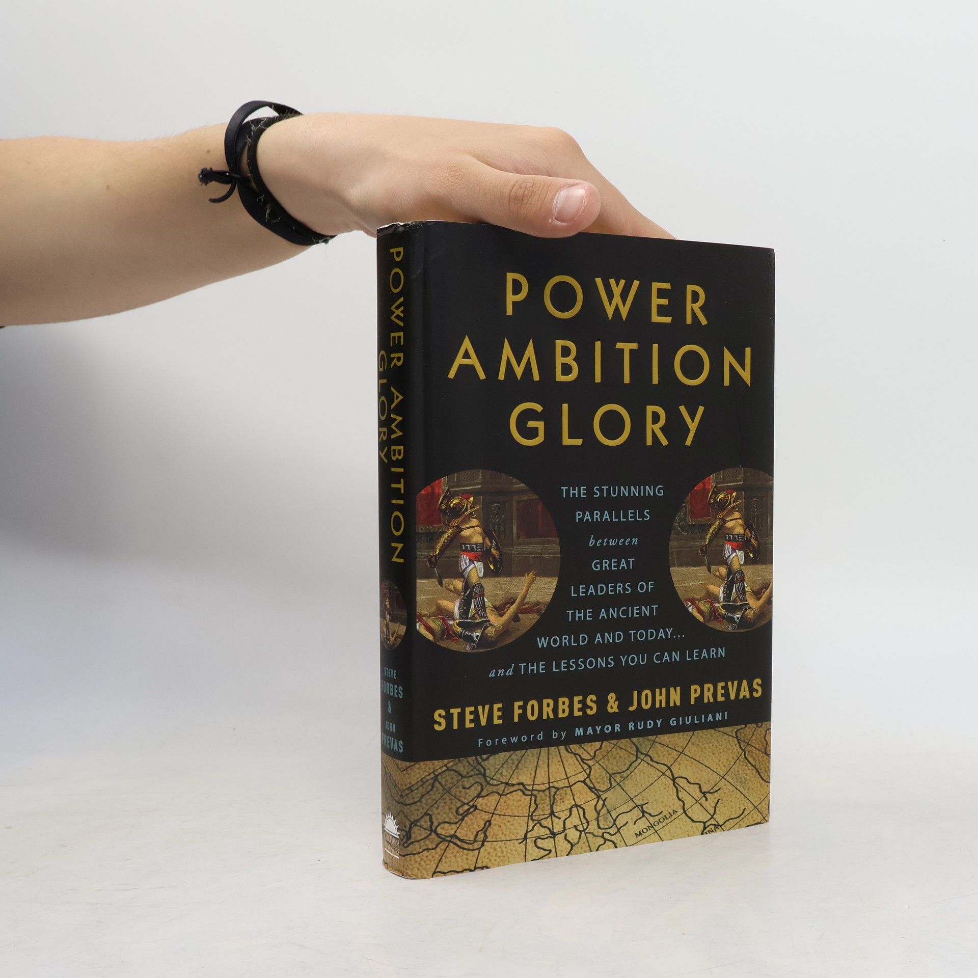 John Prevas Power Ambition Glory