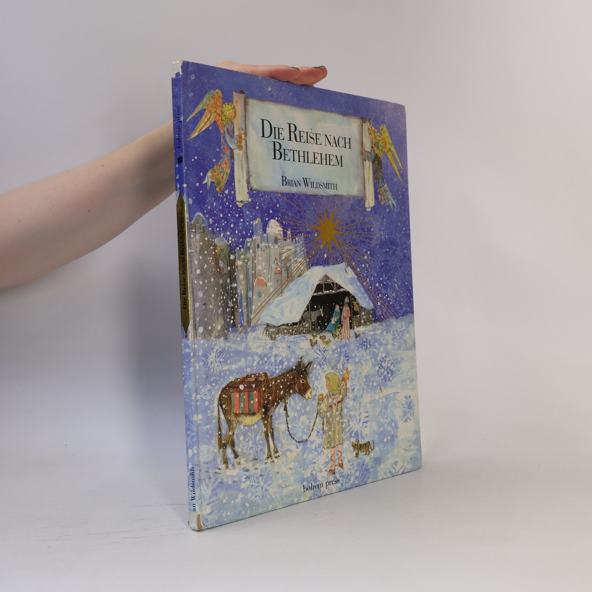 Die Reise nach Bethlehem