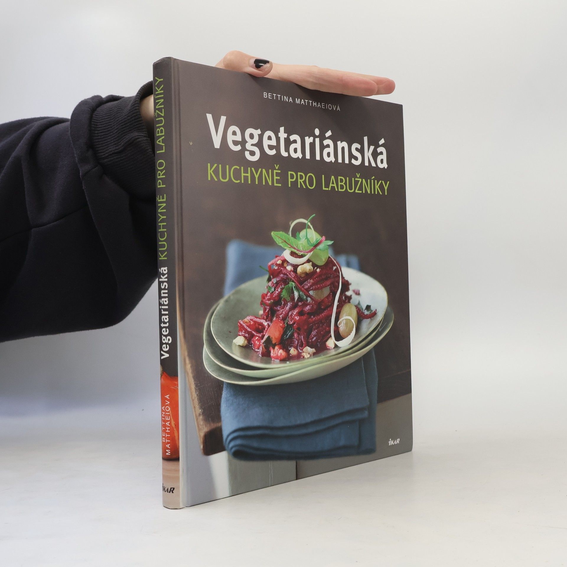 Vegetariánská kuchyně pro labužníky