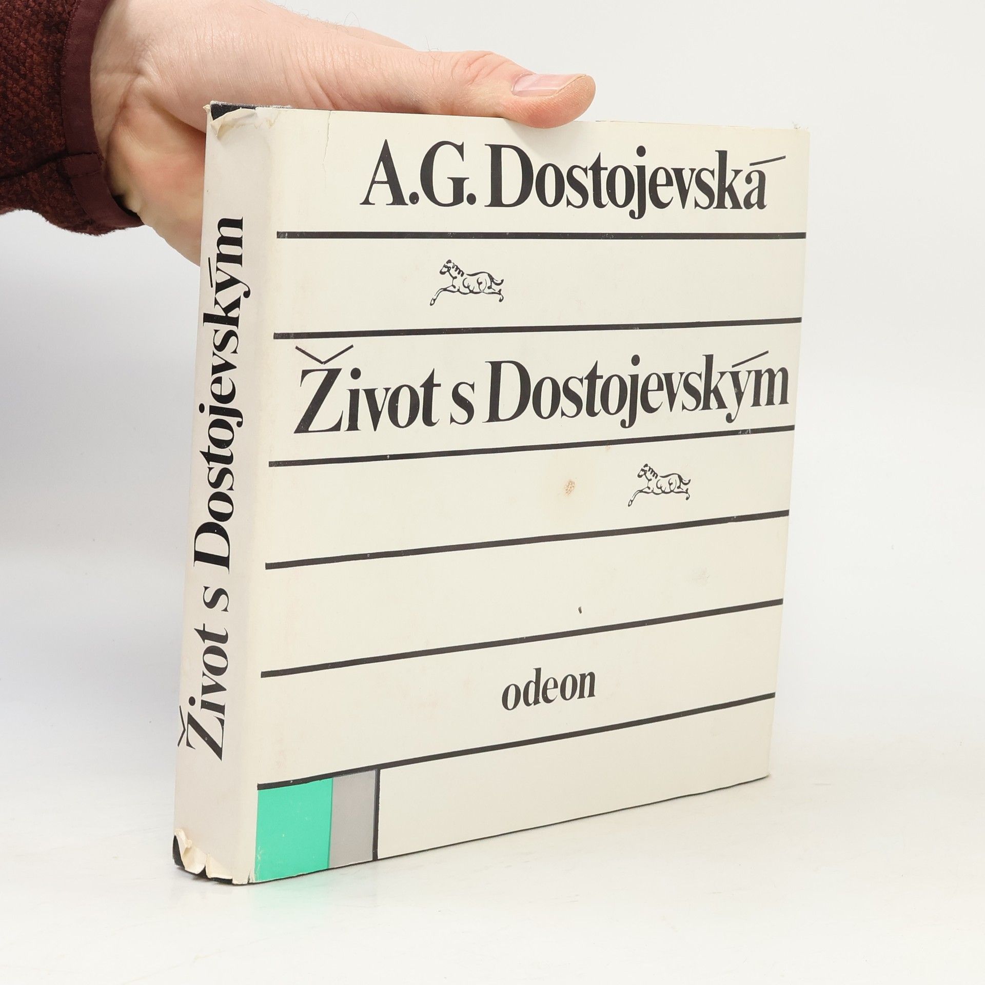 Život s Dostojevským