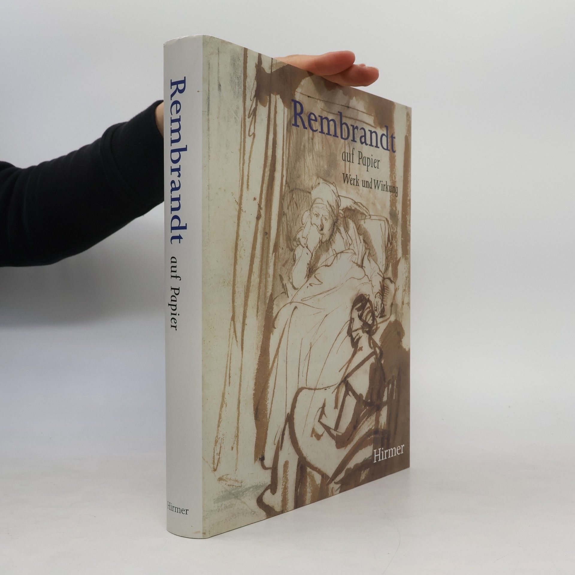 Rembrandt auf Papier - Werk und Wirkung