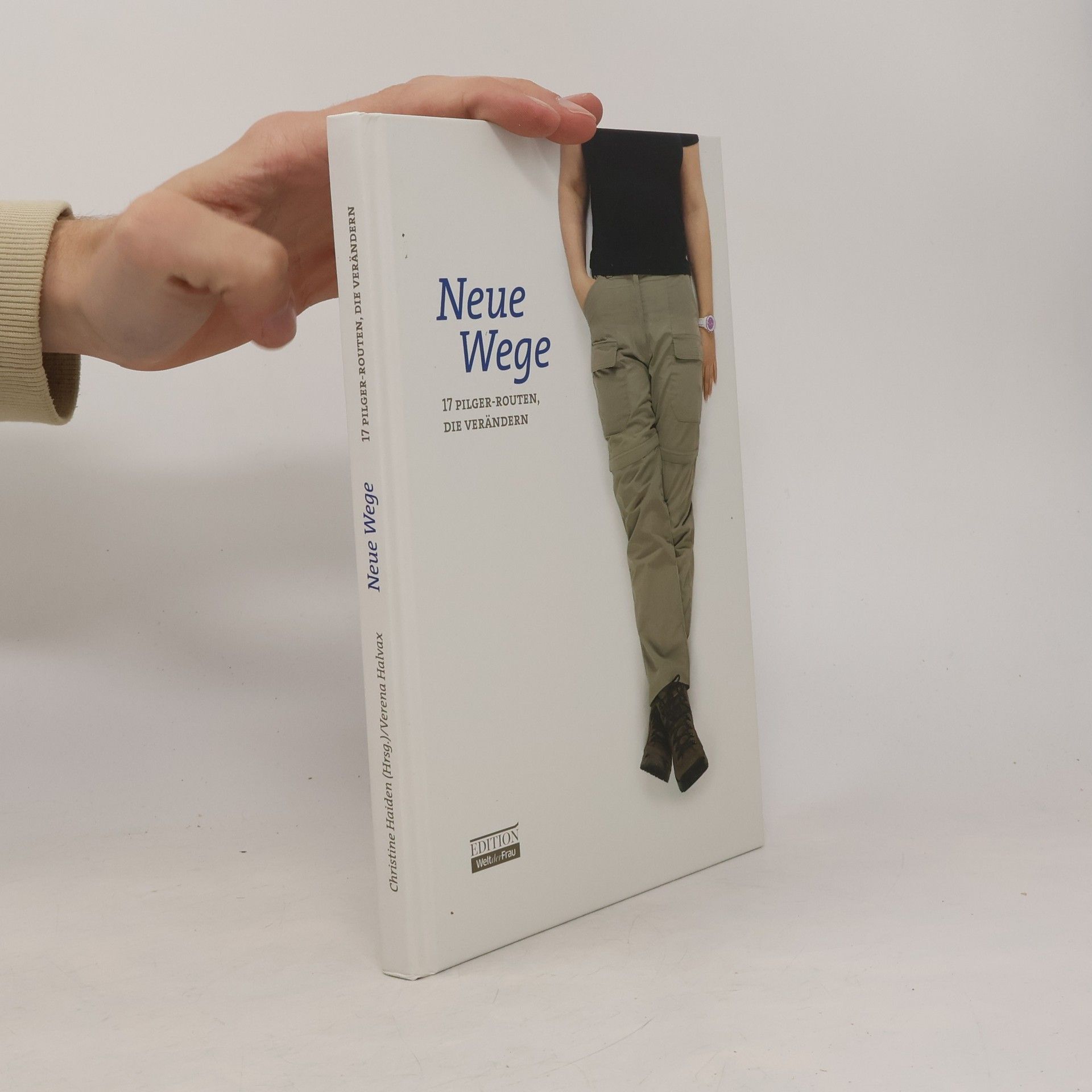 Verena Halvax Neue Wege