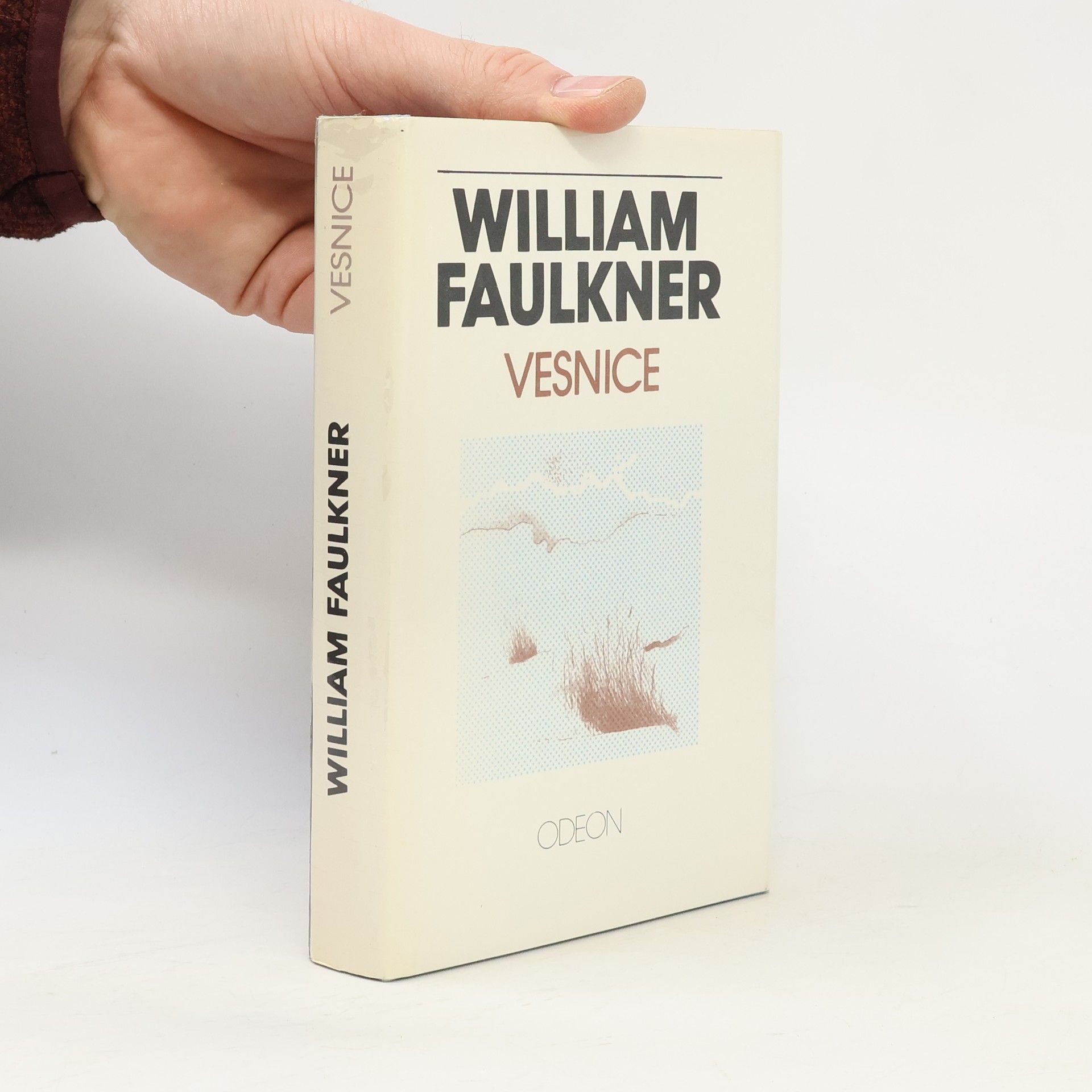 William Faulkner Vesnice
