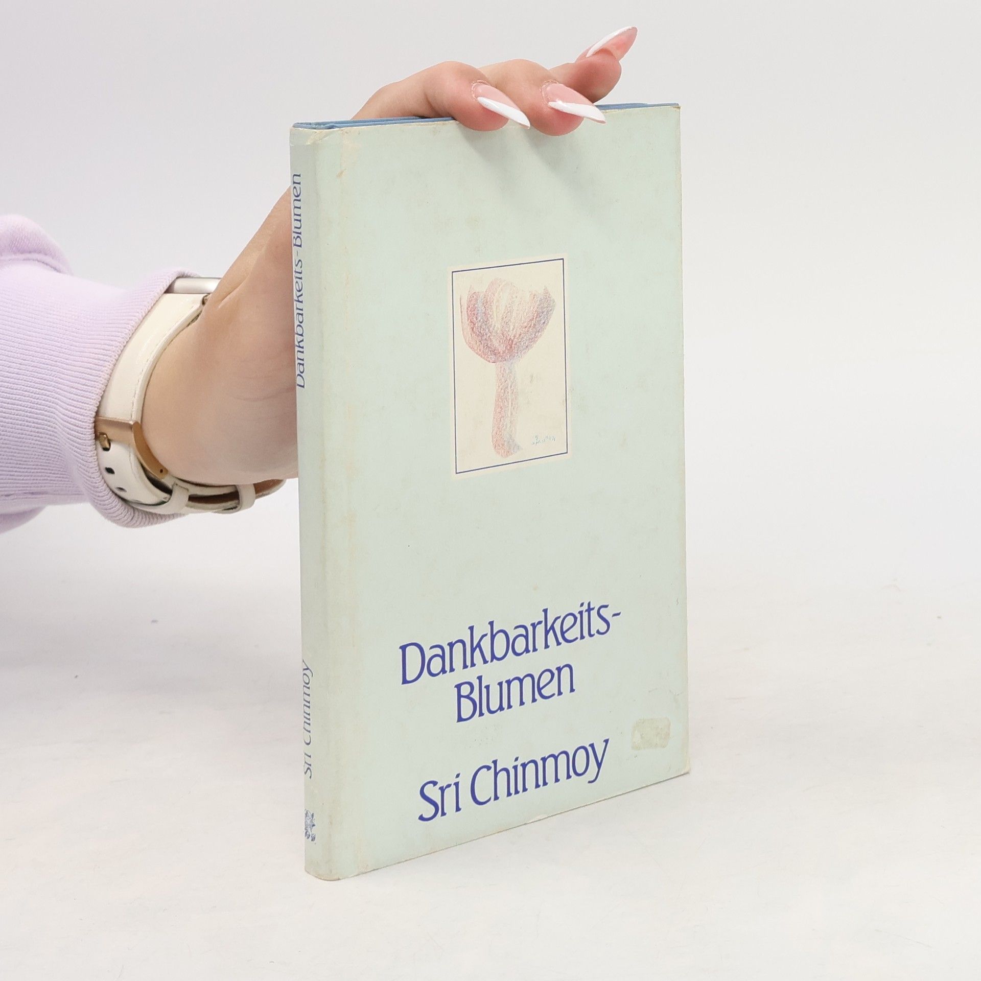 Chinmoy Kumar Ghose Dankbarkeits-Blumen