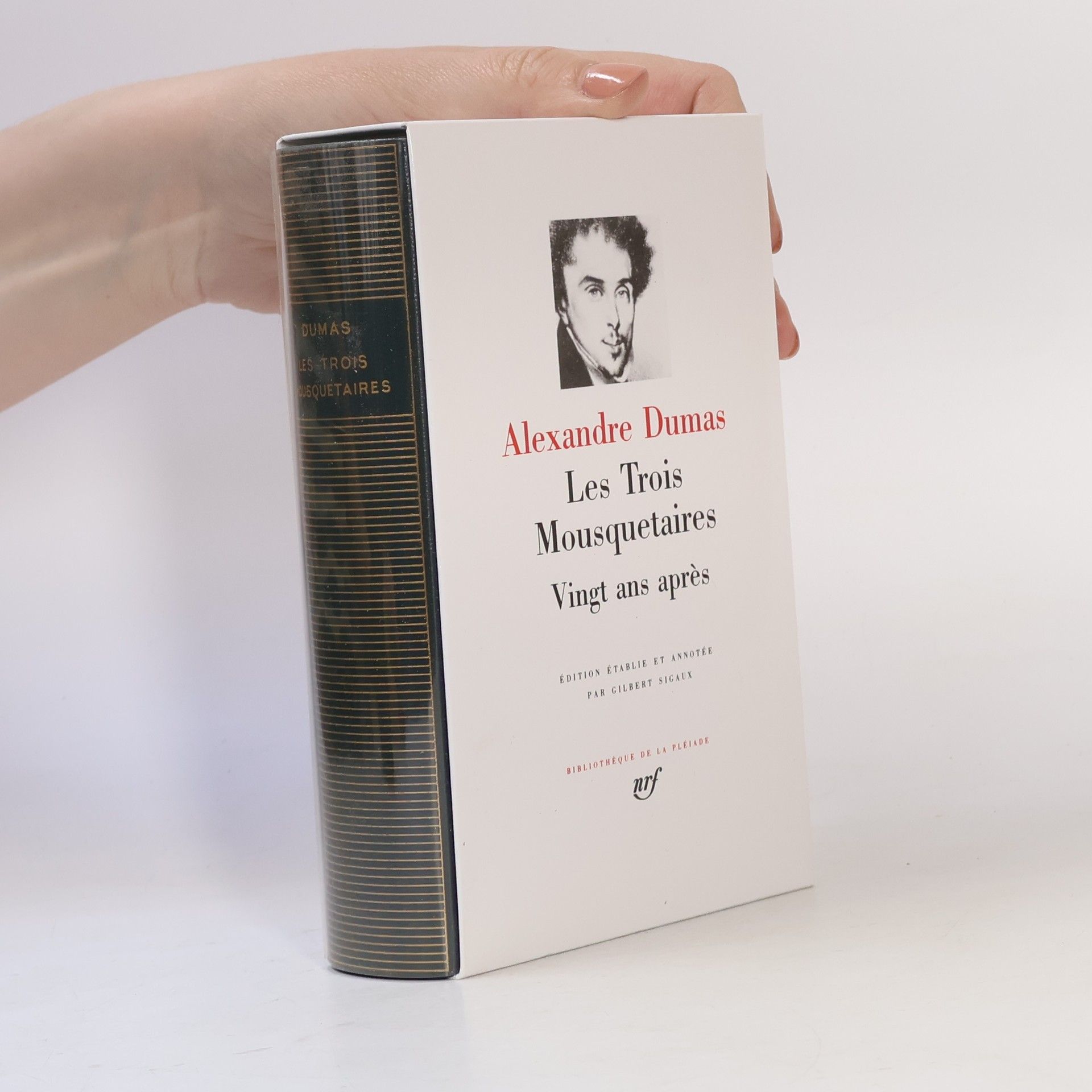 Alexandre Dumas Les Trois Mousquetaires - Vingt ans après