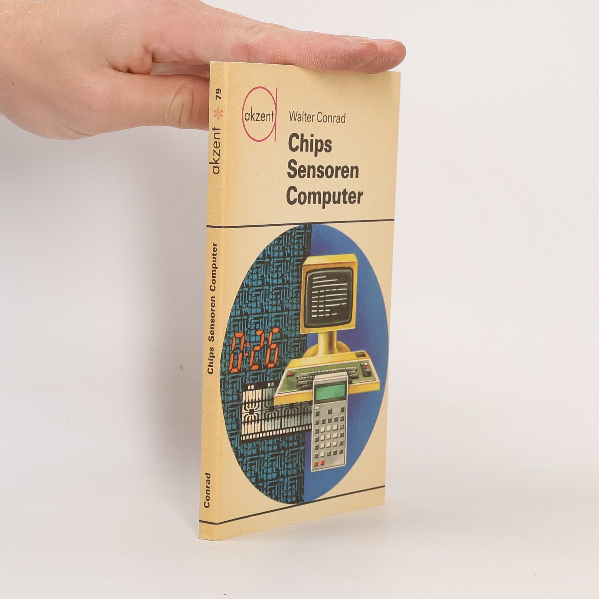 Chips, sensoren, computer