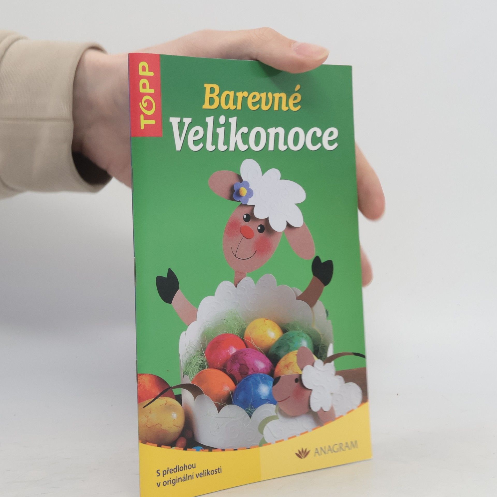 Pia Pedevilla Barevné Velikonoce