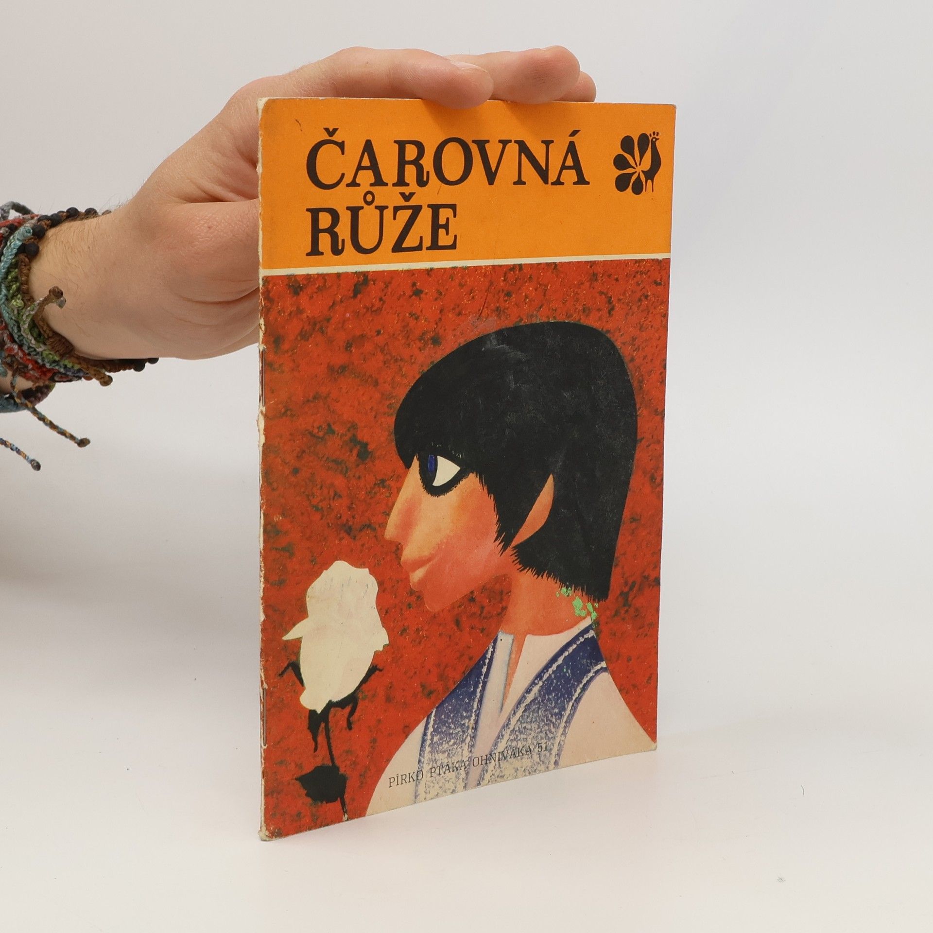 Various authors Čarovná růže
