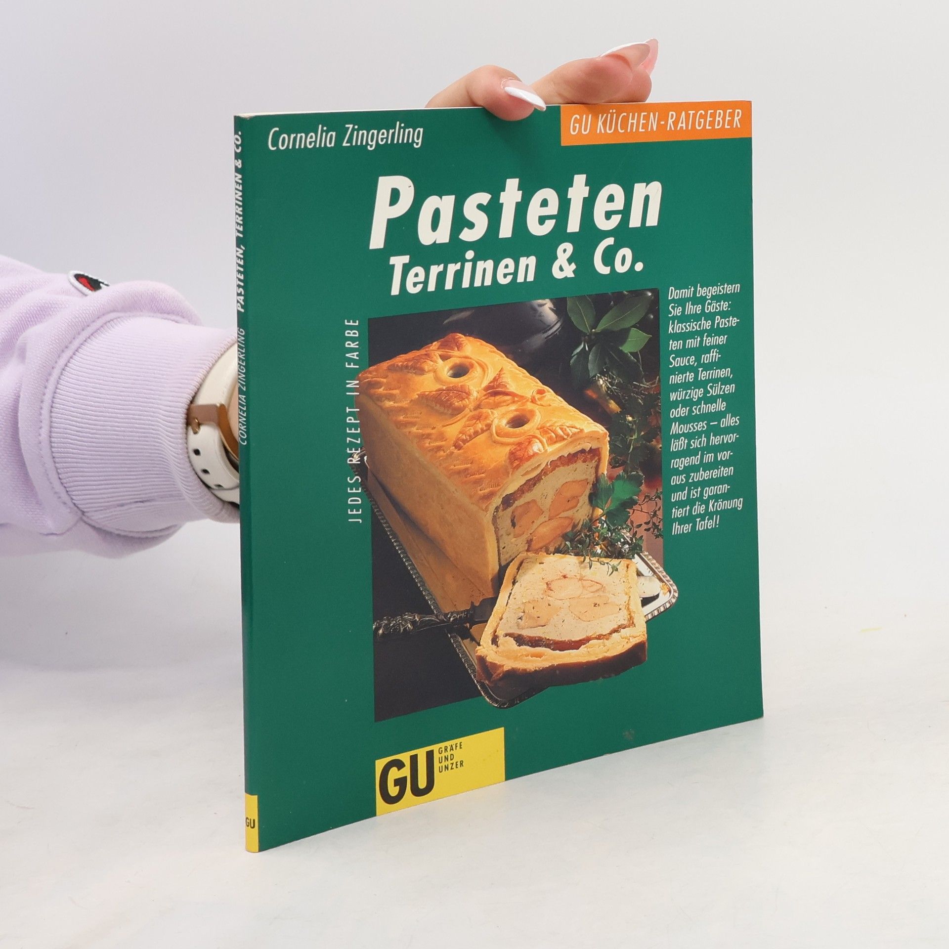 Pasteten, Terrinen & Co