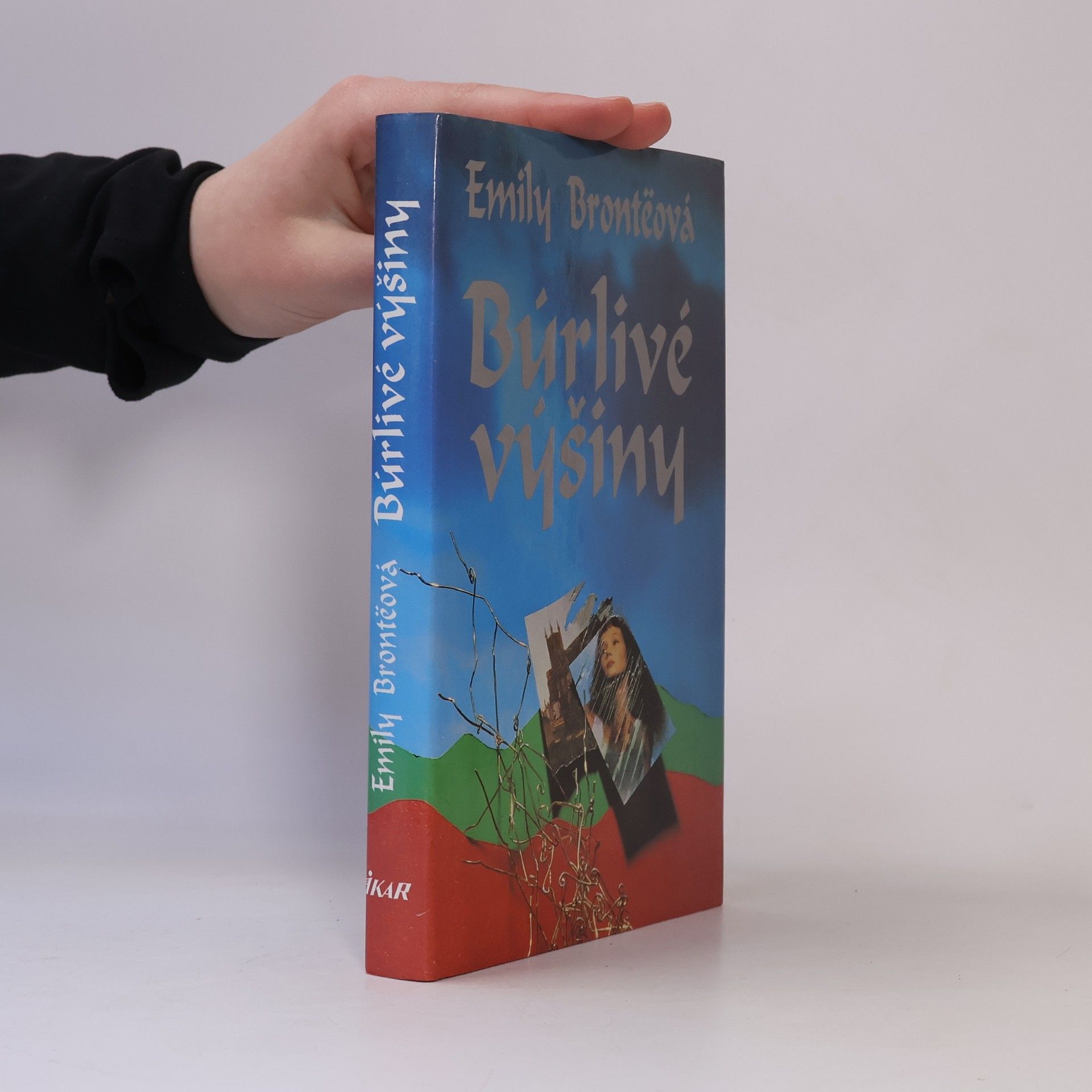 Emily Brontë Búrlivé výšiny