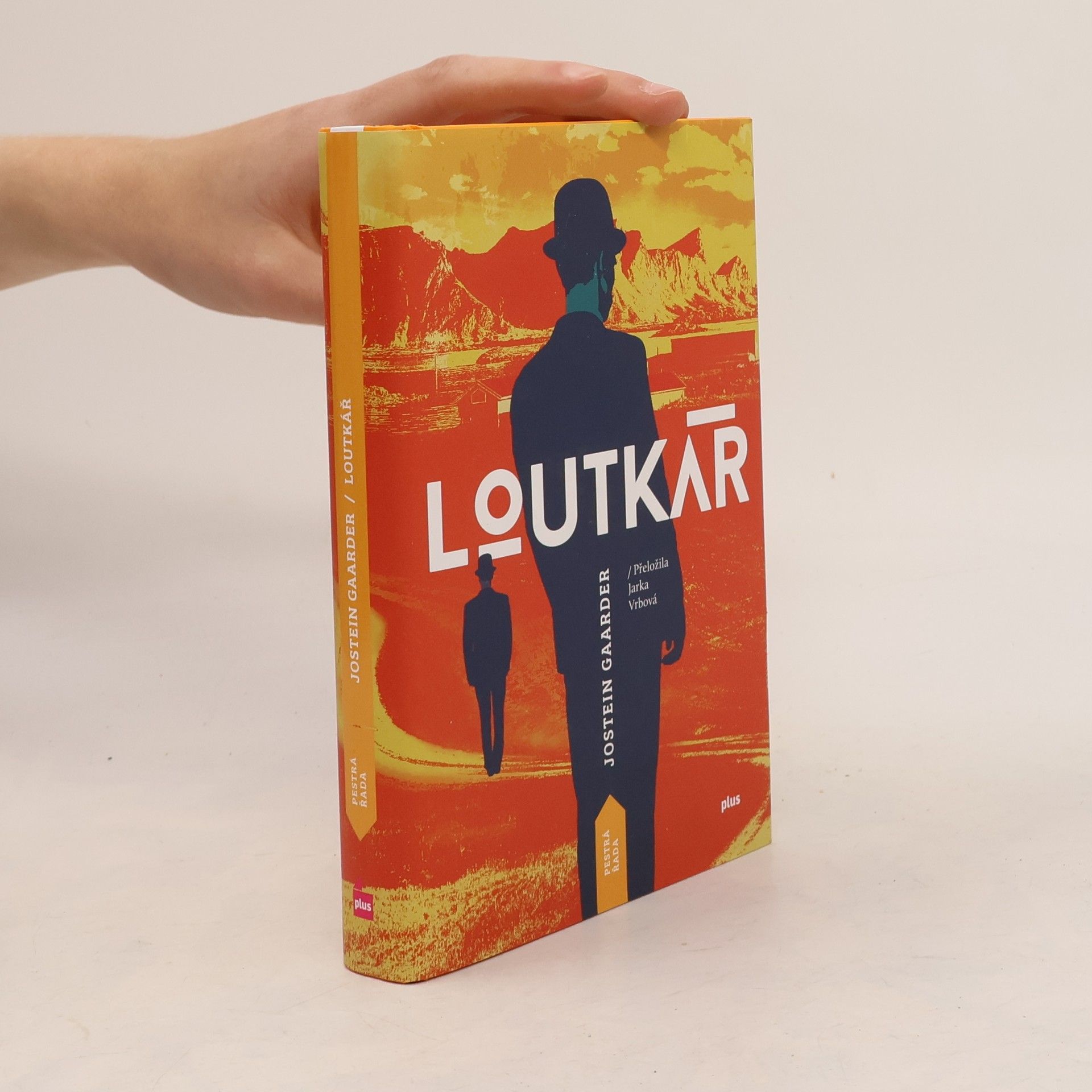 Jostein Gaarder Loutkář