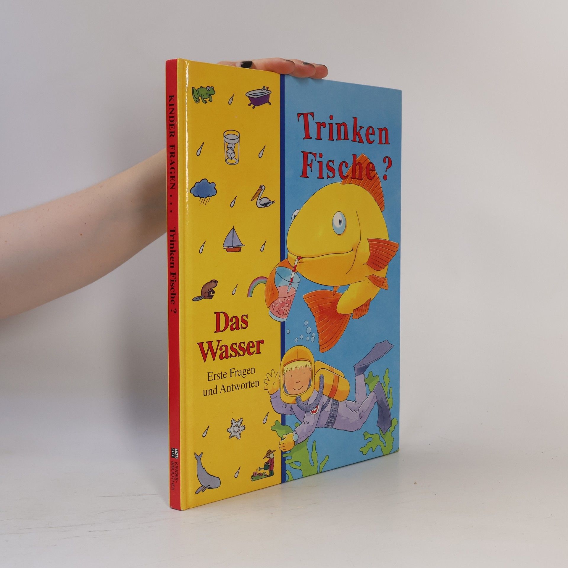 Marianne Tölle Kinder fragen ... trinken Fische?