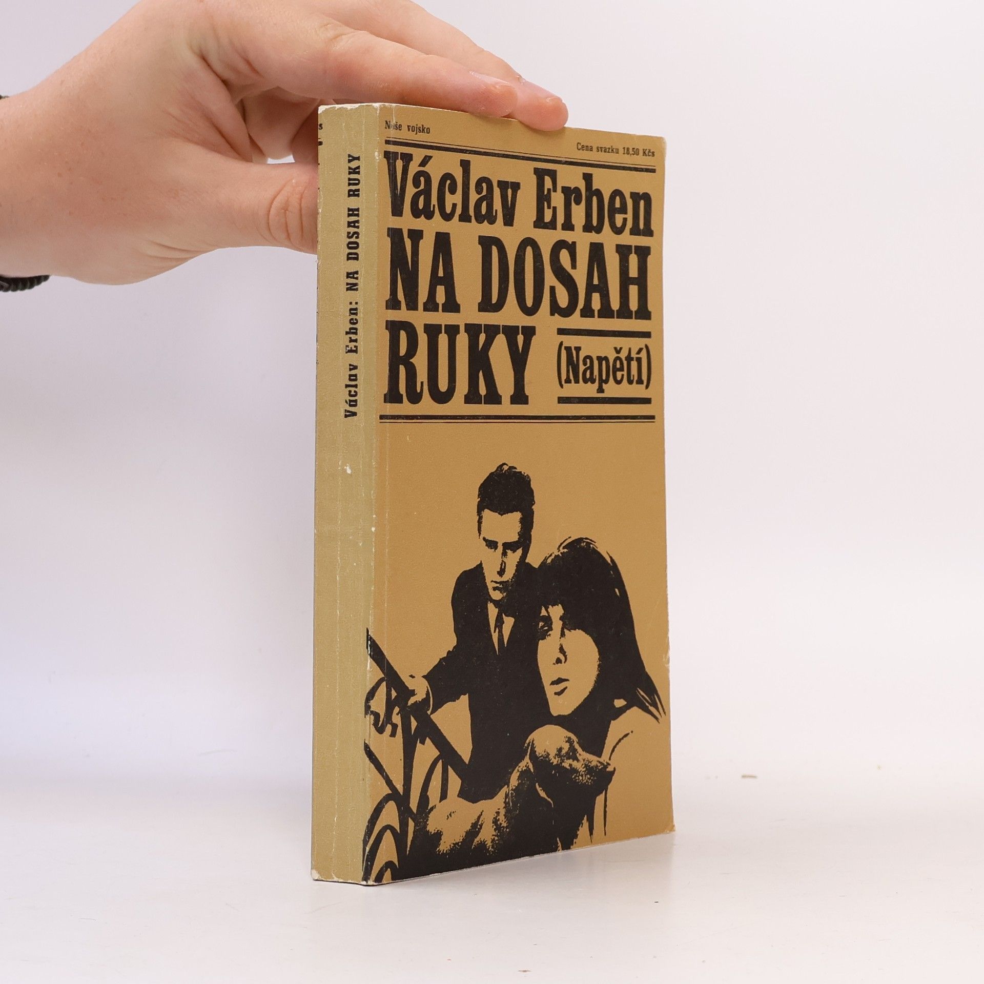 Václav Erben Na dosah ruky