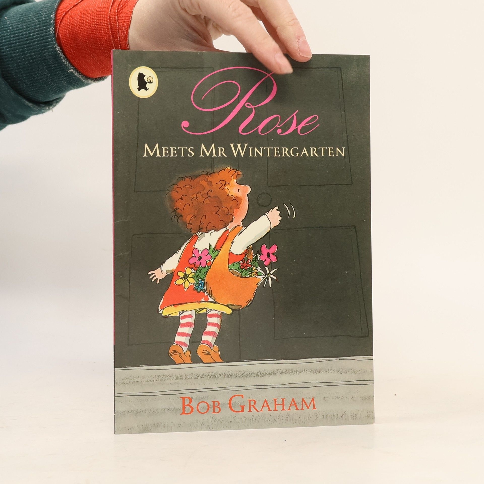 Rose Meets Mr Wintergarten