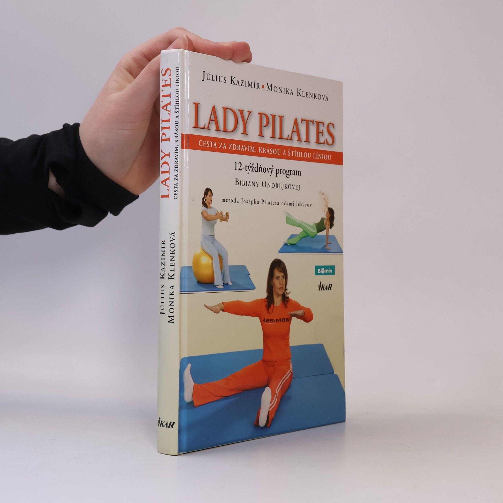 Monika Klenkova Lady Pilates