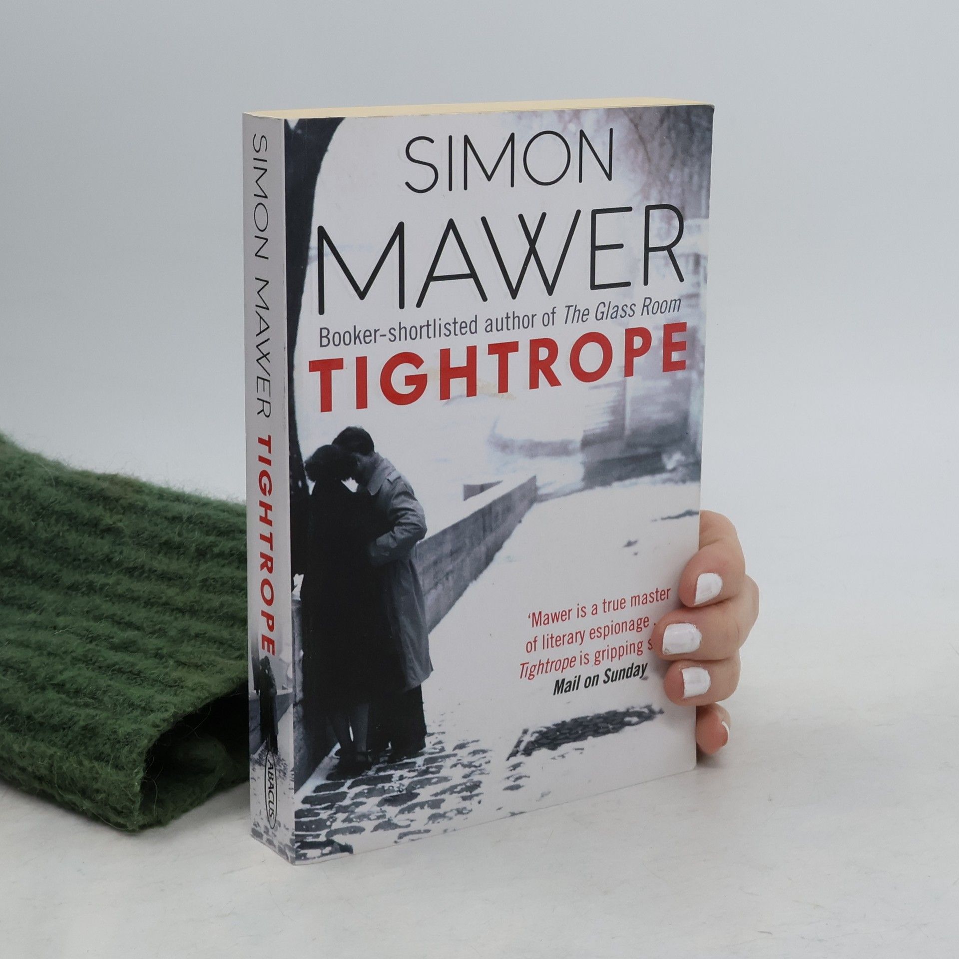 Simon Mawer Tightrope