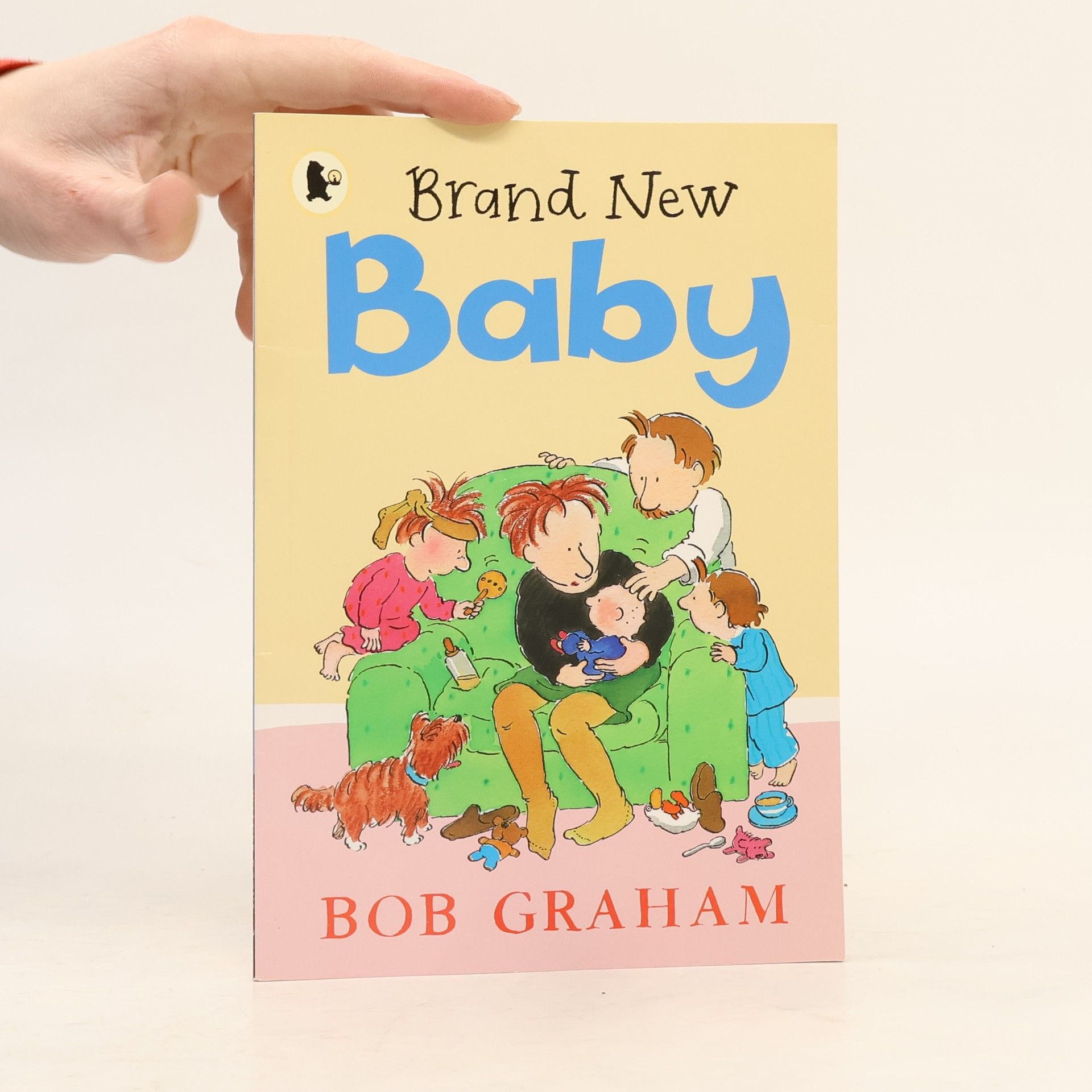 Bob Graham Brand New Baby