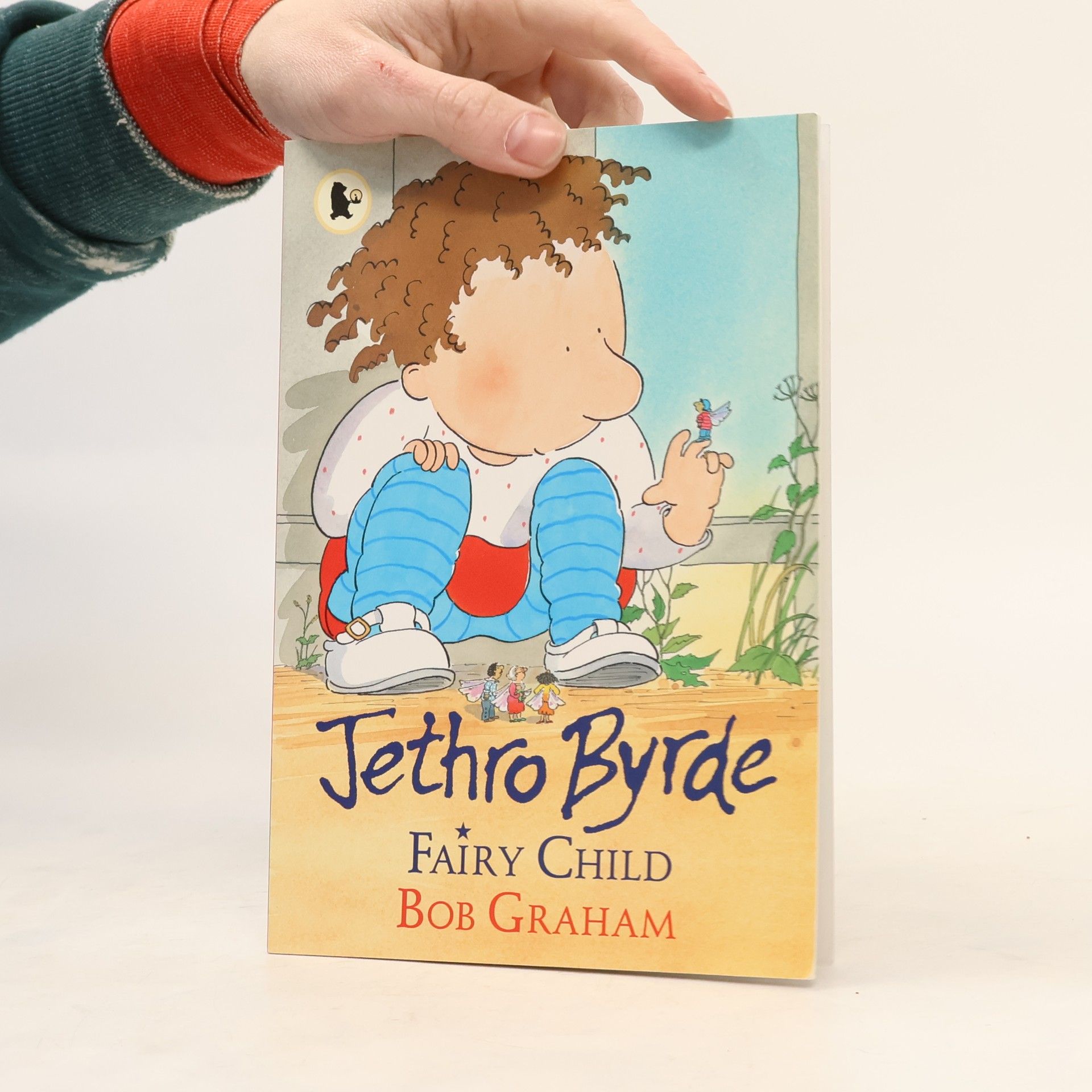 Jethro Byrde, Fairy Child