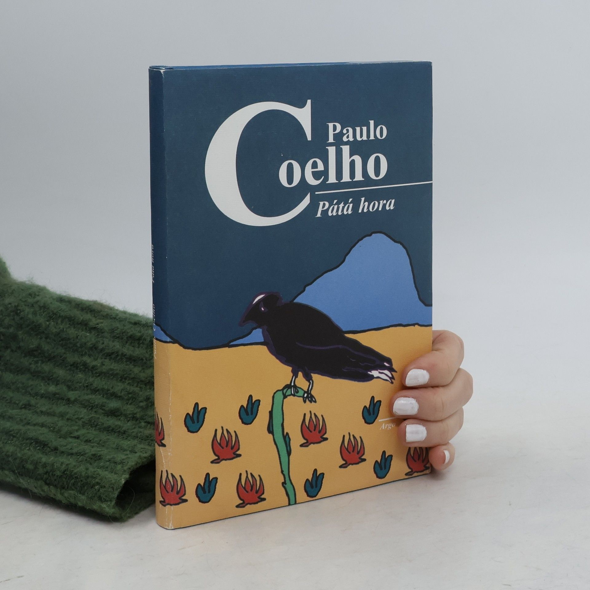 Paulo Coelho Pátá hora