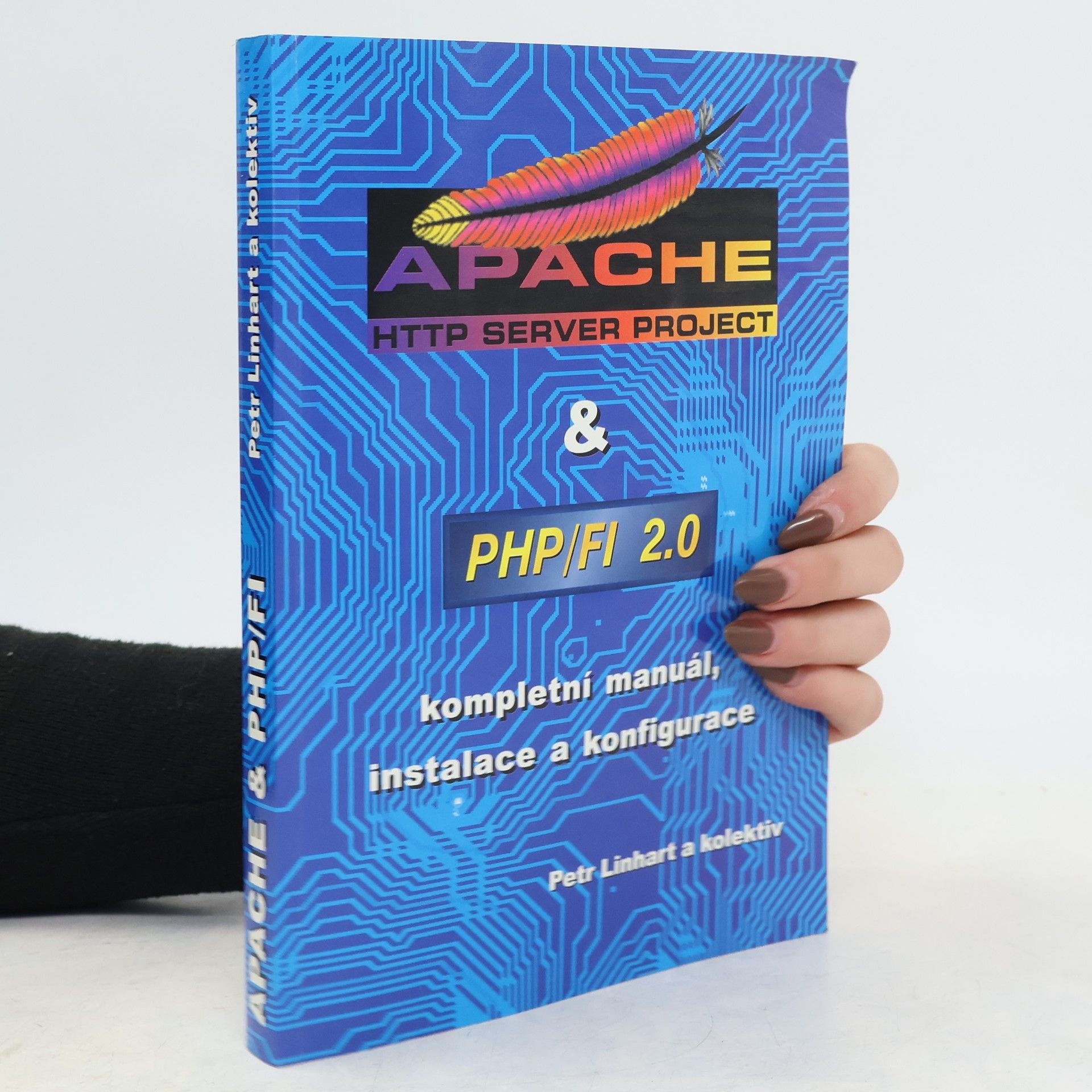 Petr Linhart Apache & PHP/FI