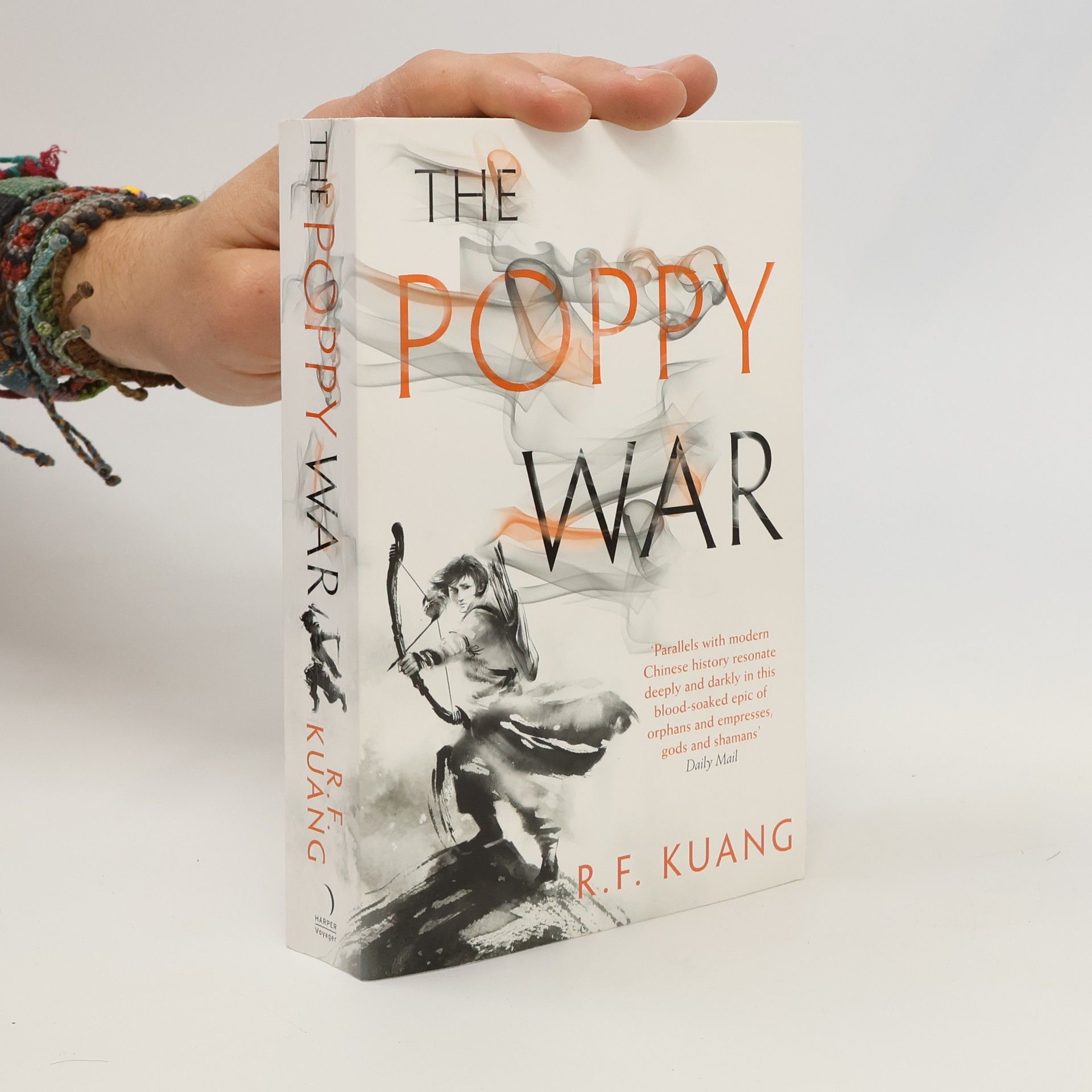 The poppy war