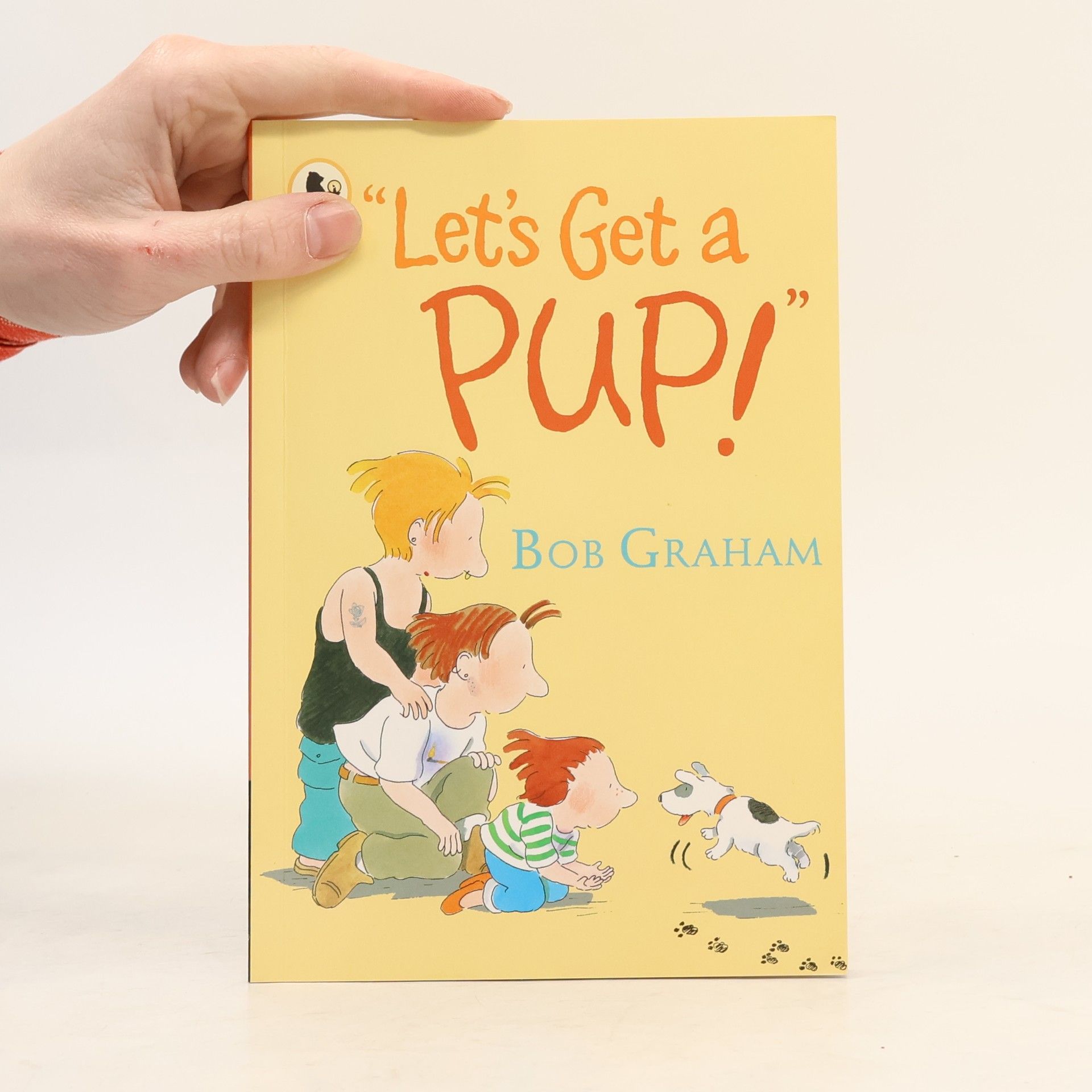 Let's Get a Pup