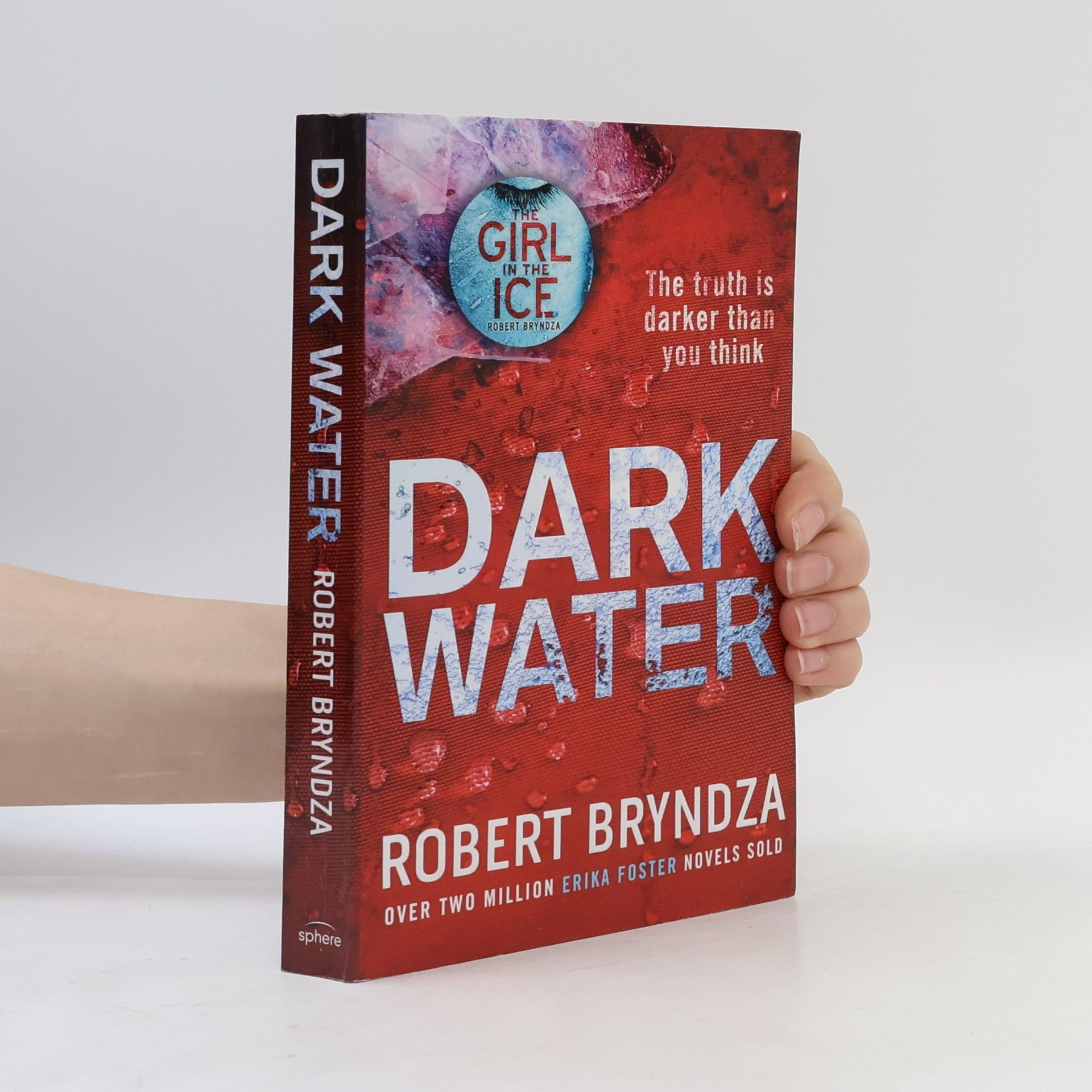 Robert Bryndza Dark Water