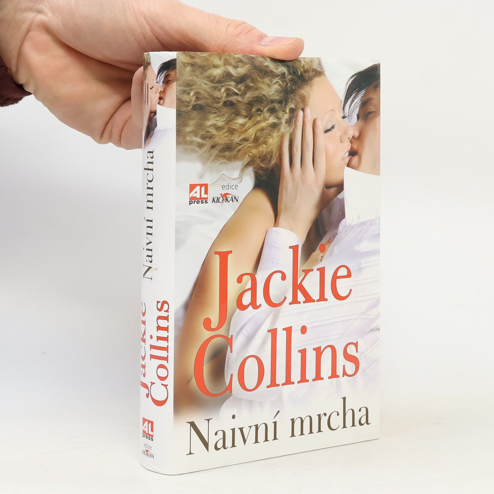 Jackie Collins Naivní mrcha