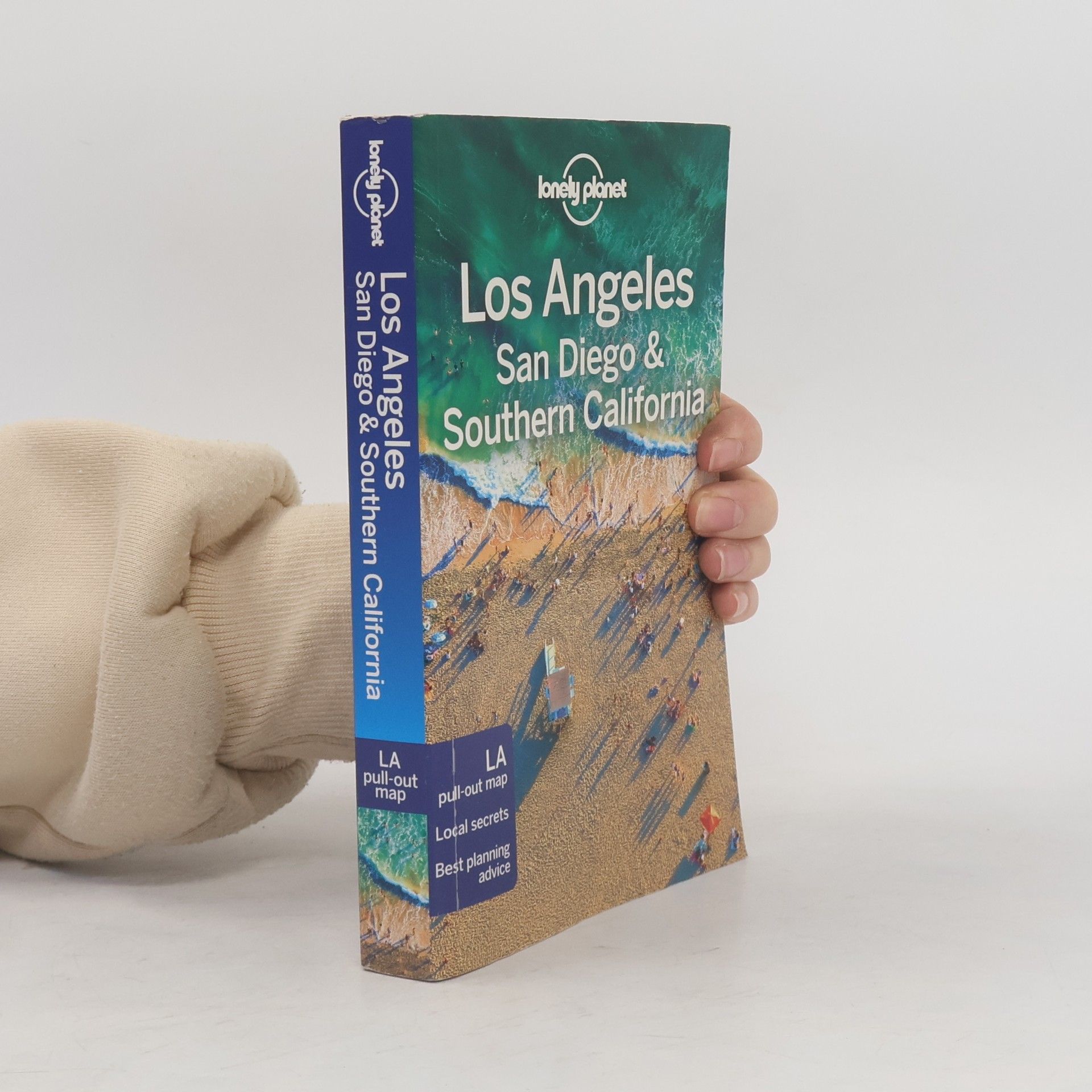 Andrea Schulte-Peevers Lonely Planet Los Angeles, San Diego & Southern California