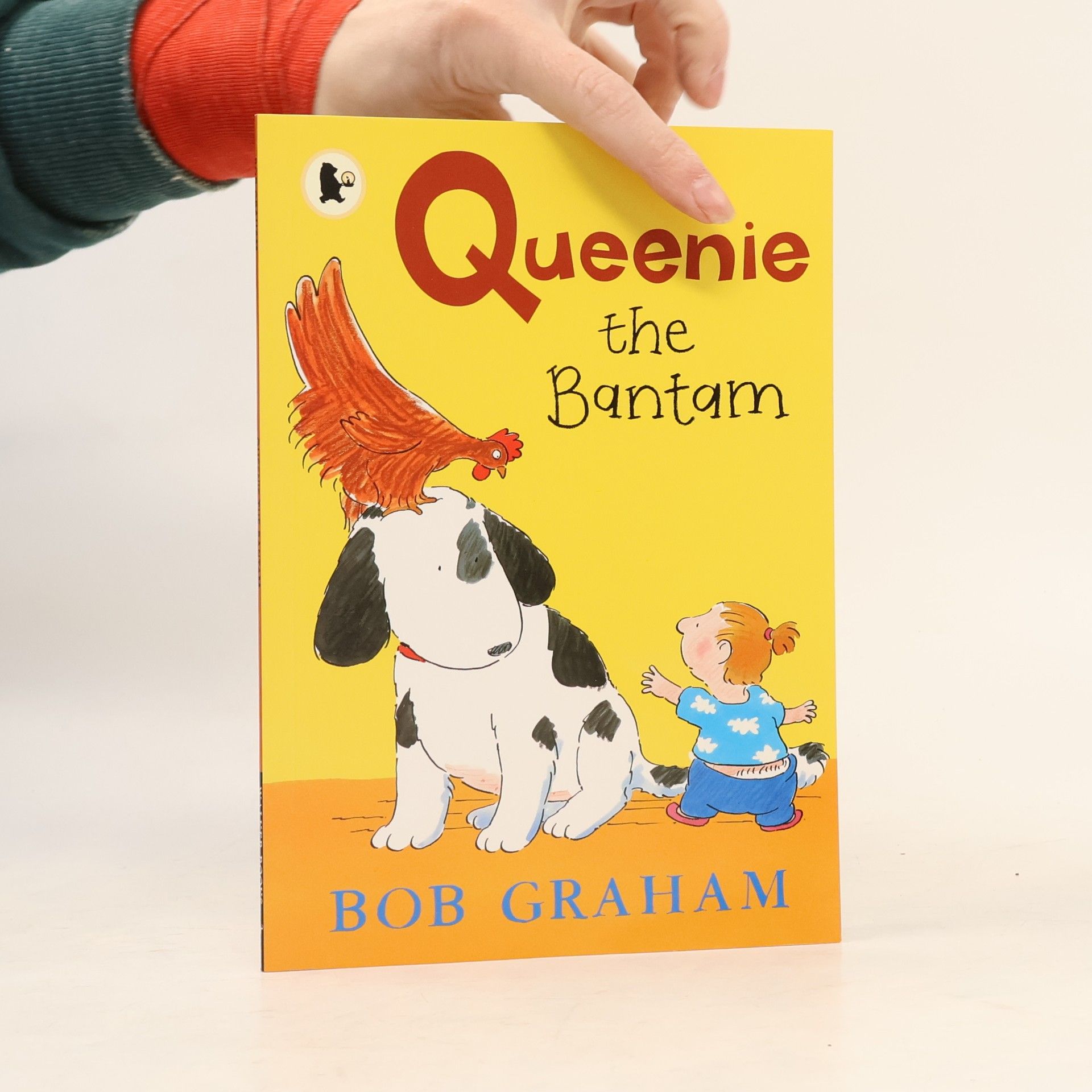 Queenie the Bantam