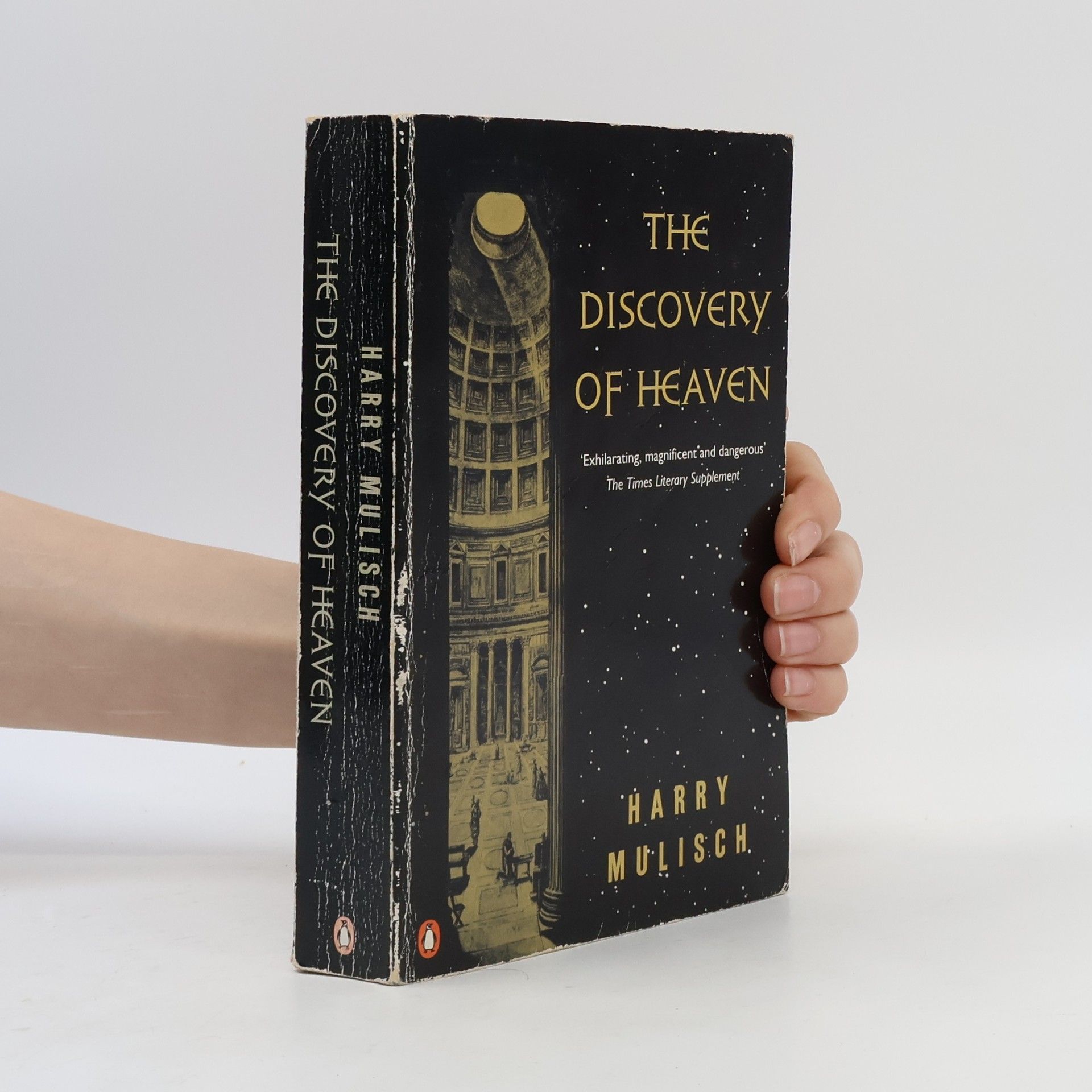 Harry Mulisch The Discovery of Heaven