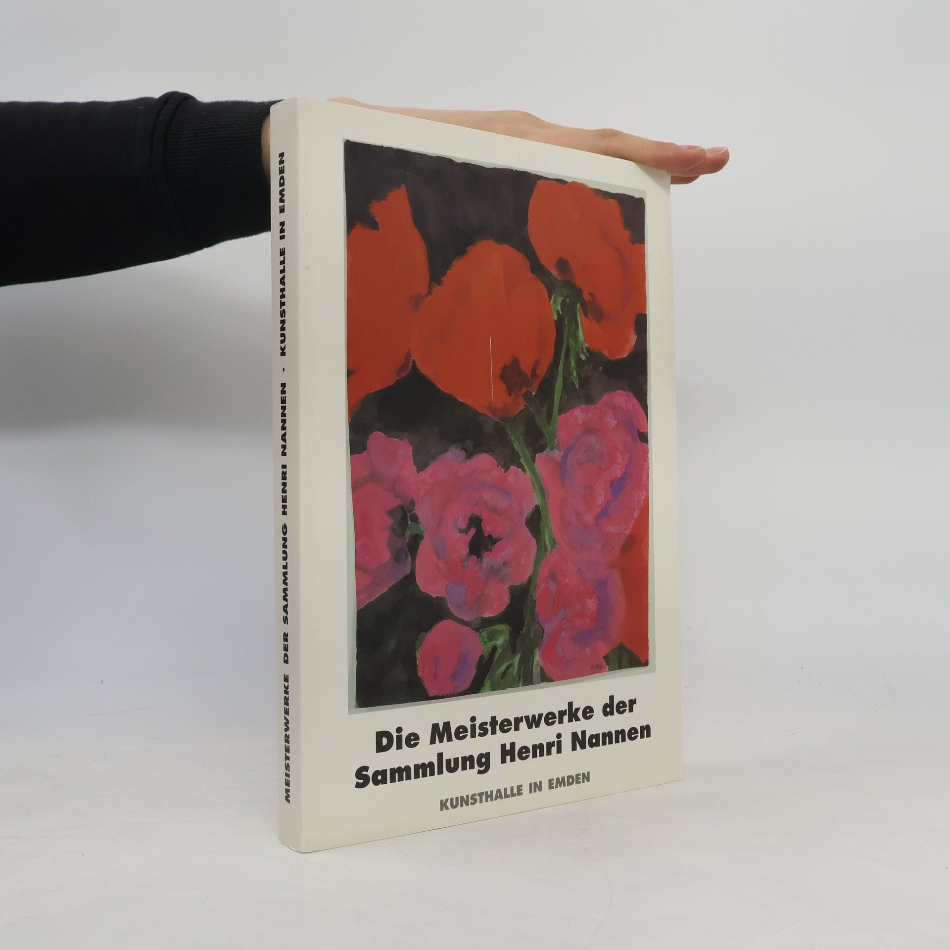 Henri Nannen Die Meisterwerke der Sammlung Henri Nannen