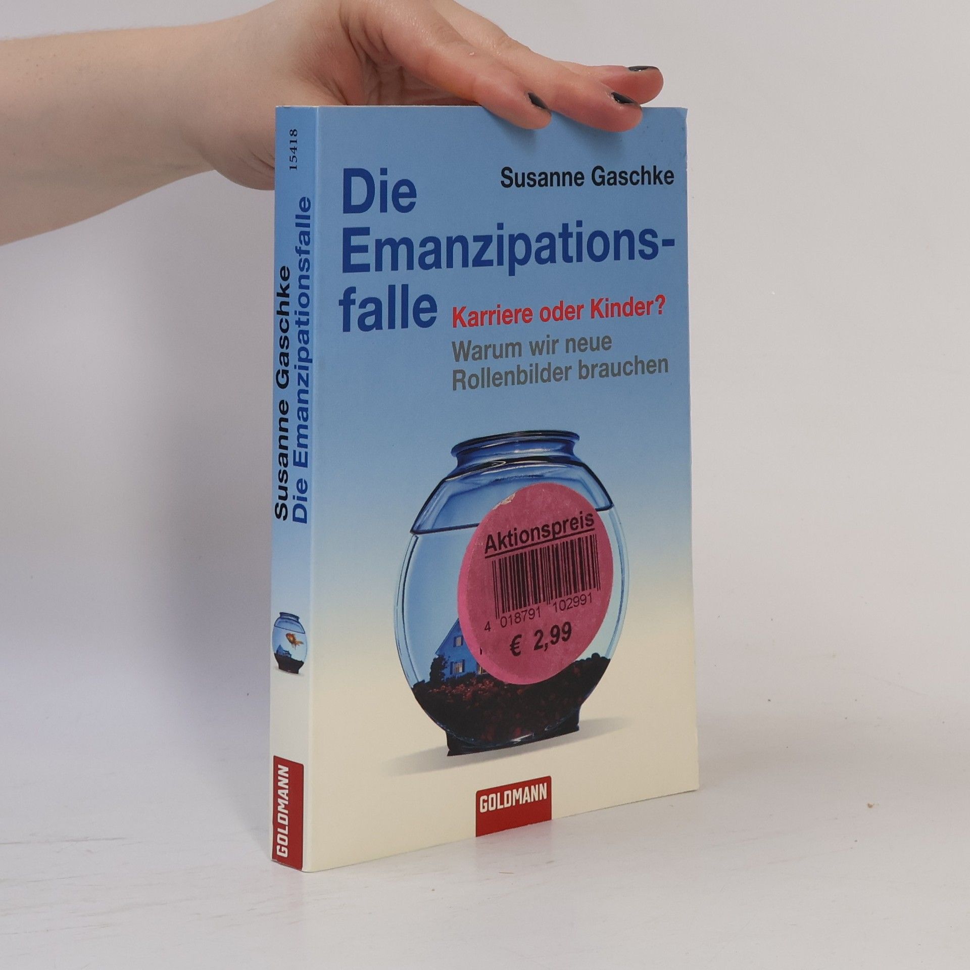 Susanne Gaschke Die Emanzipationsfalle