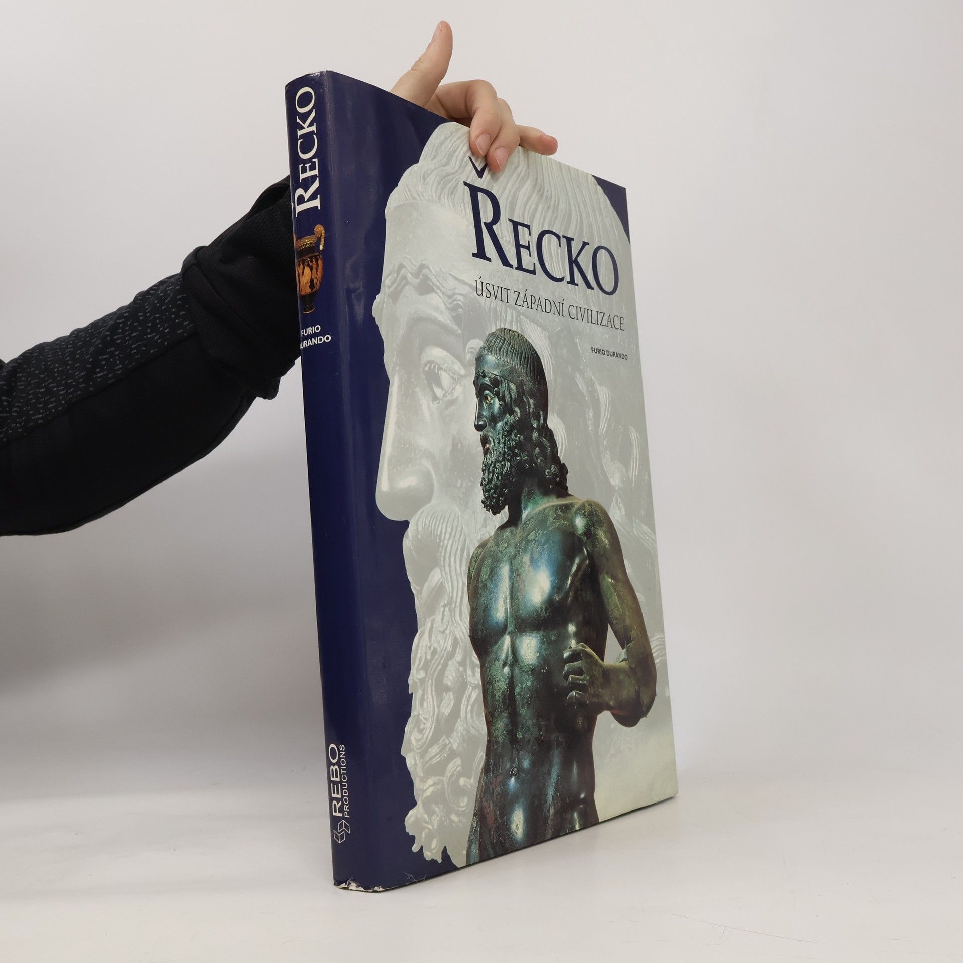 Furio Durando Řecko: Úsvit západní civilizace