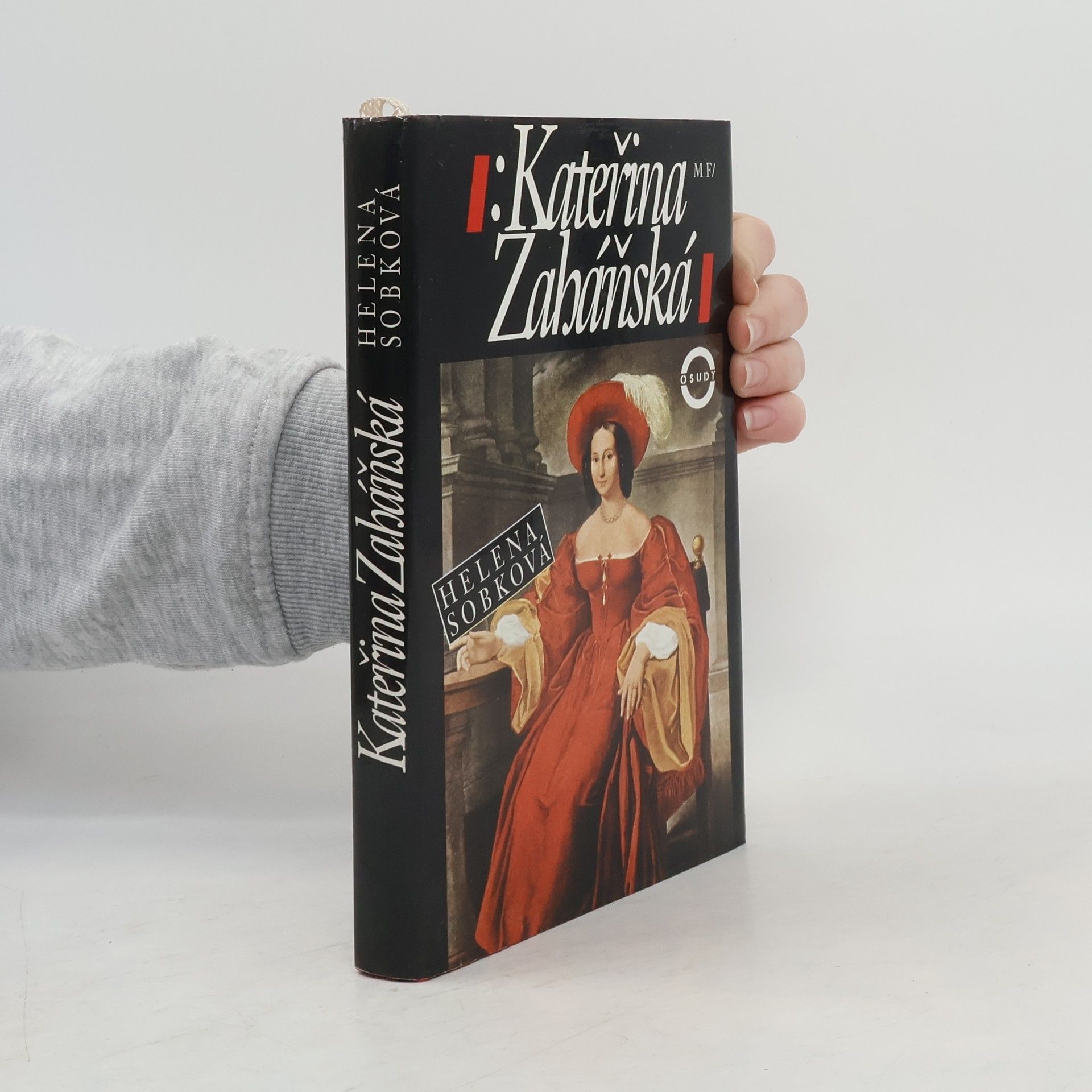Helena Sobková Kateřina Zaháňská
